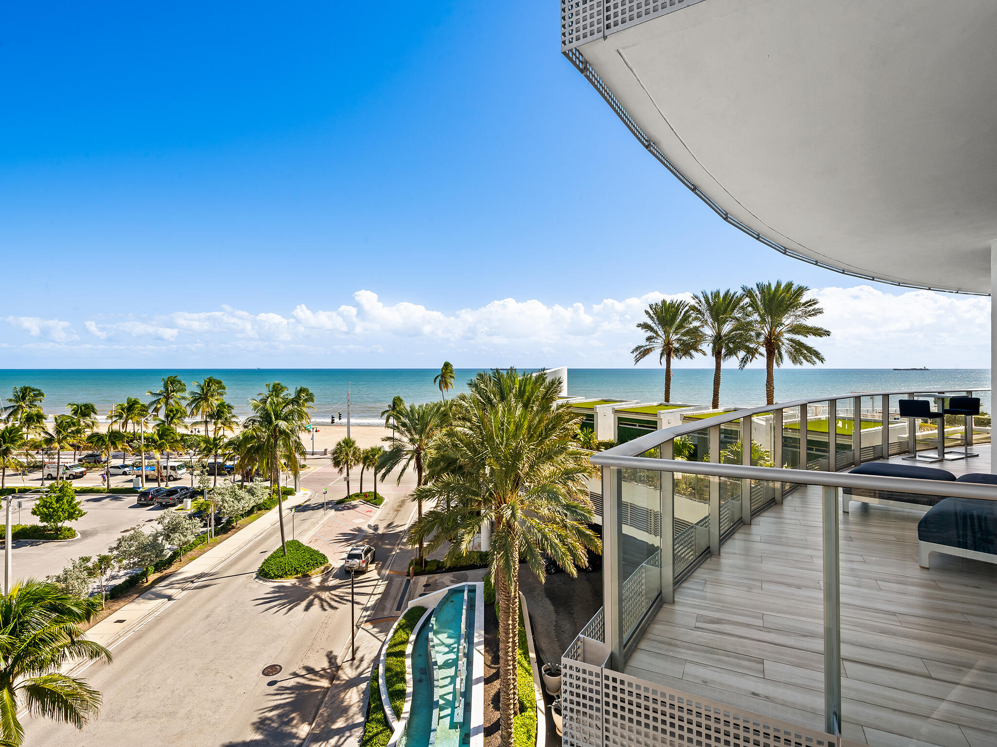 701 N FORT LAUDERDALE BEACH Boulevard Unit: 402