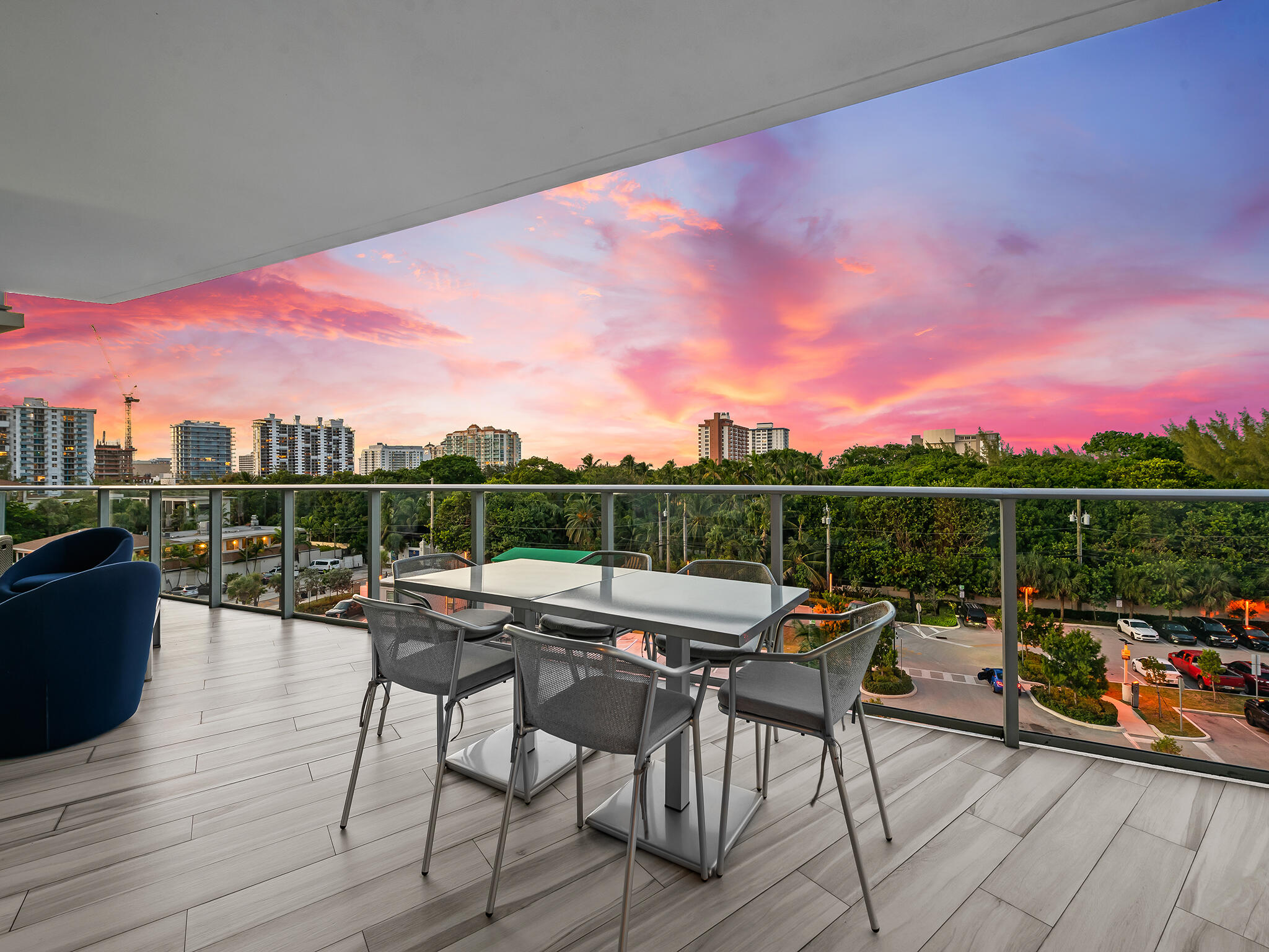 701 N FORT LAUDERDALE BEACH Boulevard Unit: 402