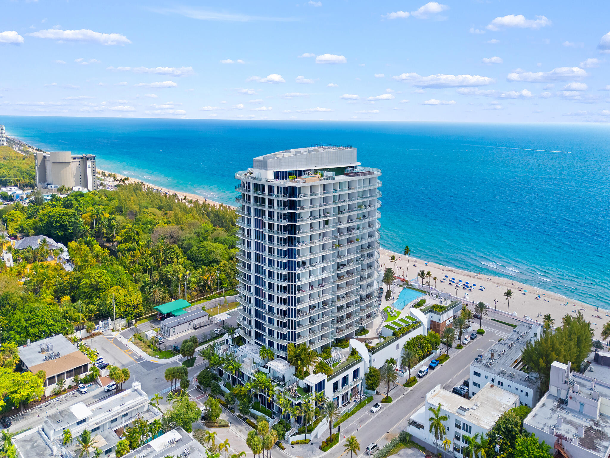 701 N FORT LAUDERDALE BEACH Boulevard Unit: 402