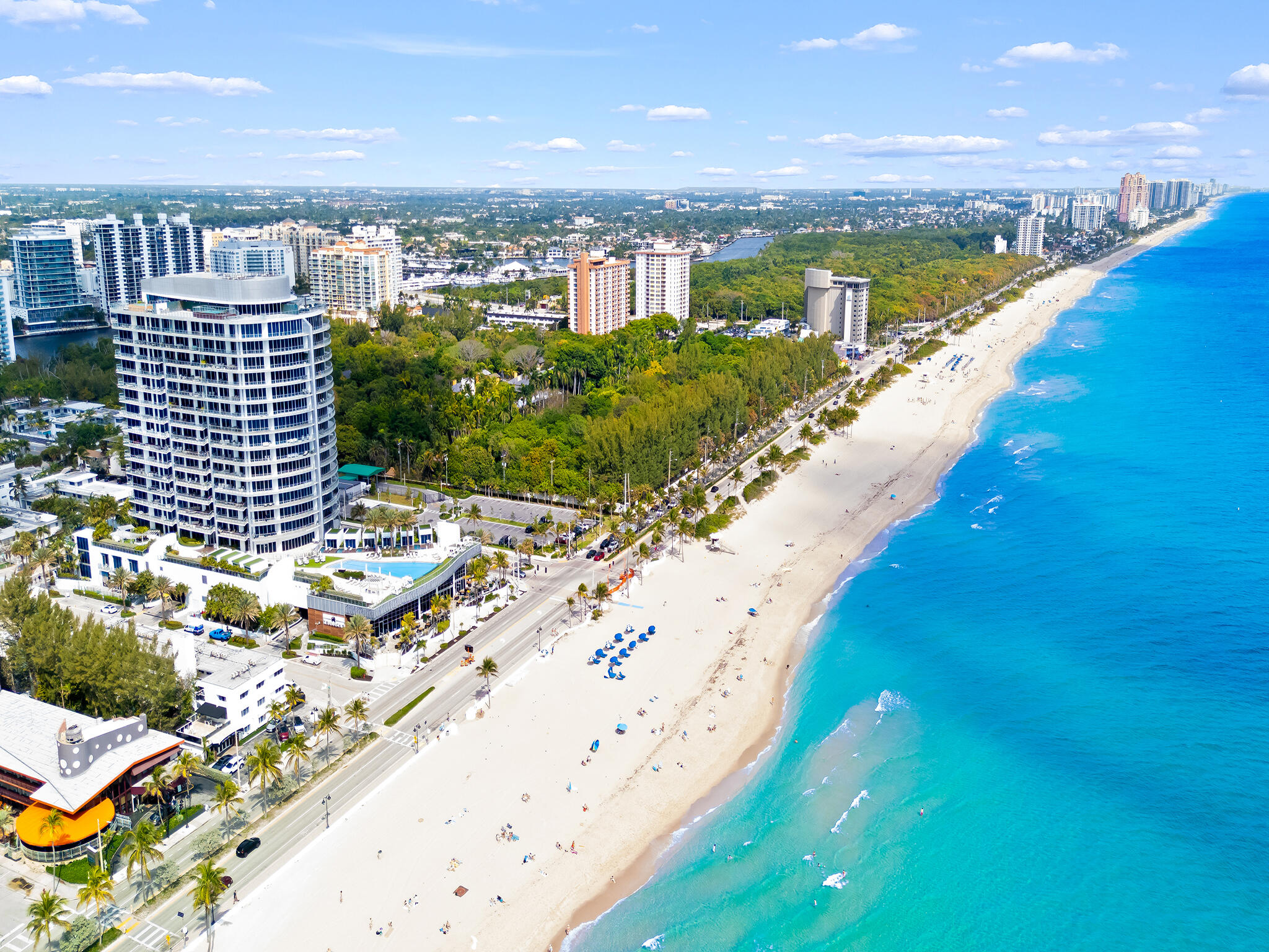 701 N FORT LAUDERDALE BEACH Boulevard Unit: 402