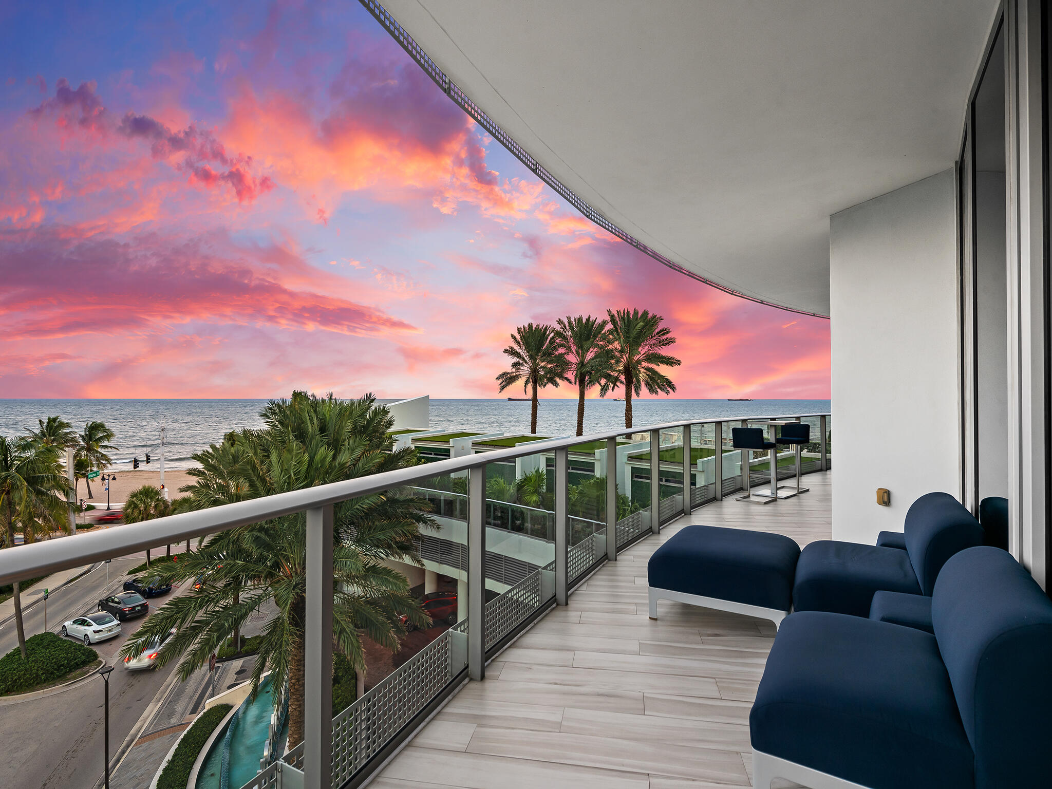 701 N FORT LAUDERDALE BEACH Boulevard Unit: 402