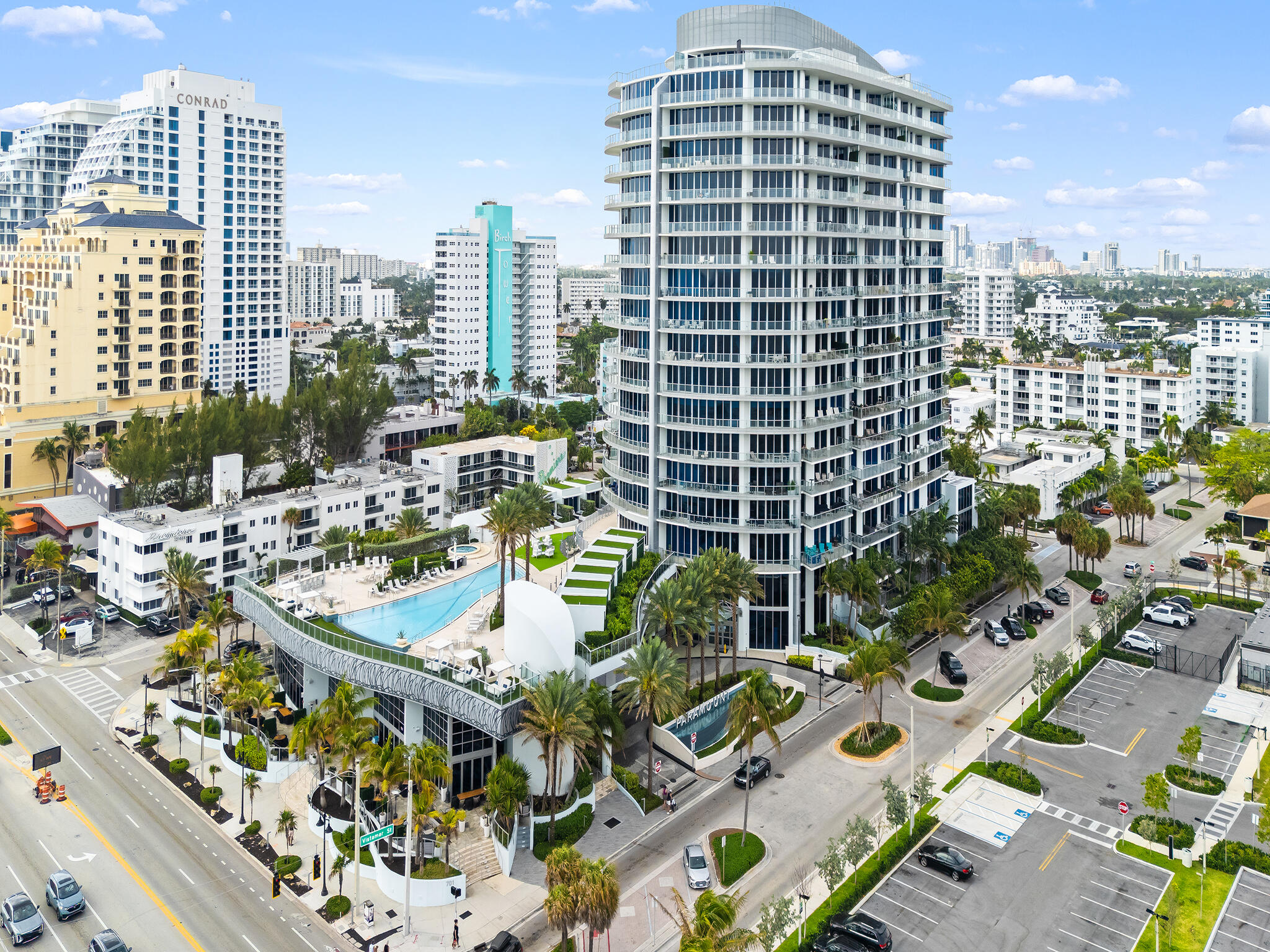 701 N FORT LAUDERDALE BEACH Boulevard Unit: 402