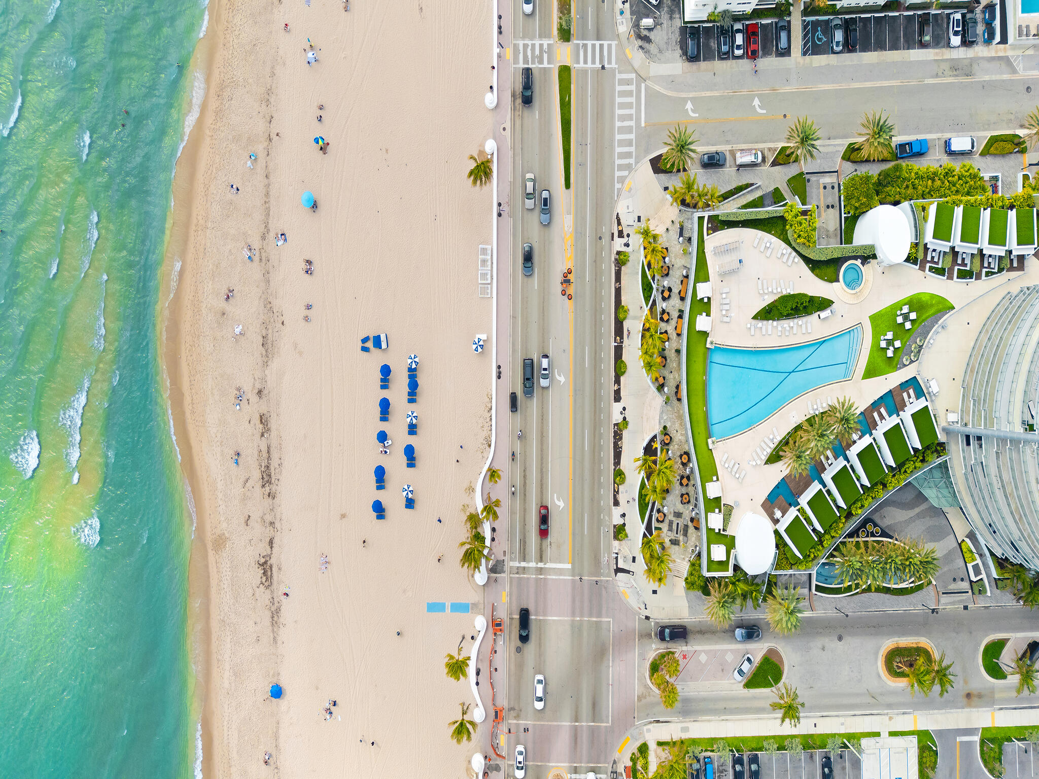 701 N FORT LAUDERDALE BEACH Boulevard Unit: 402