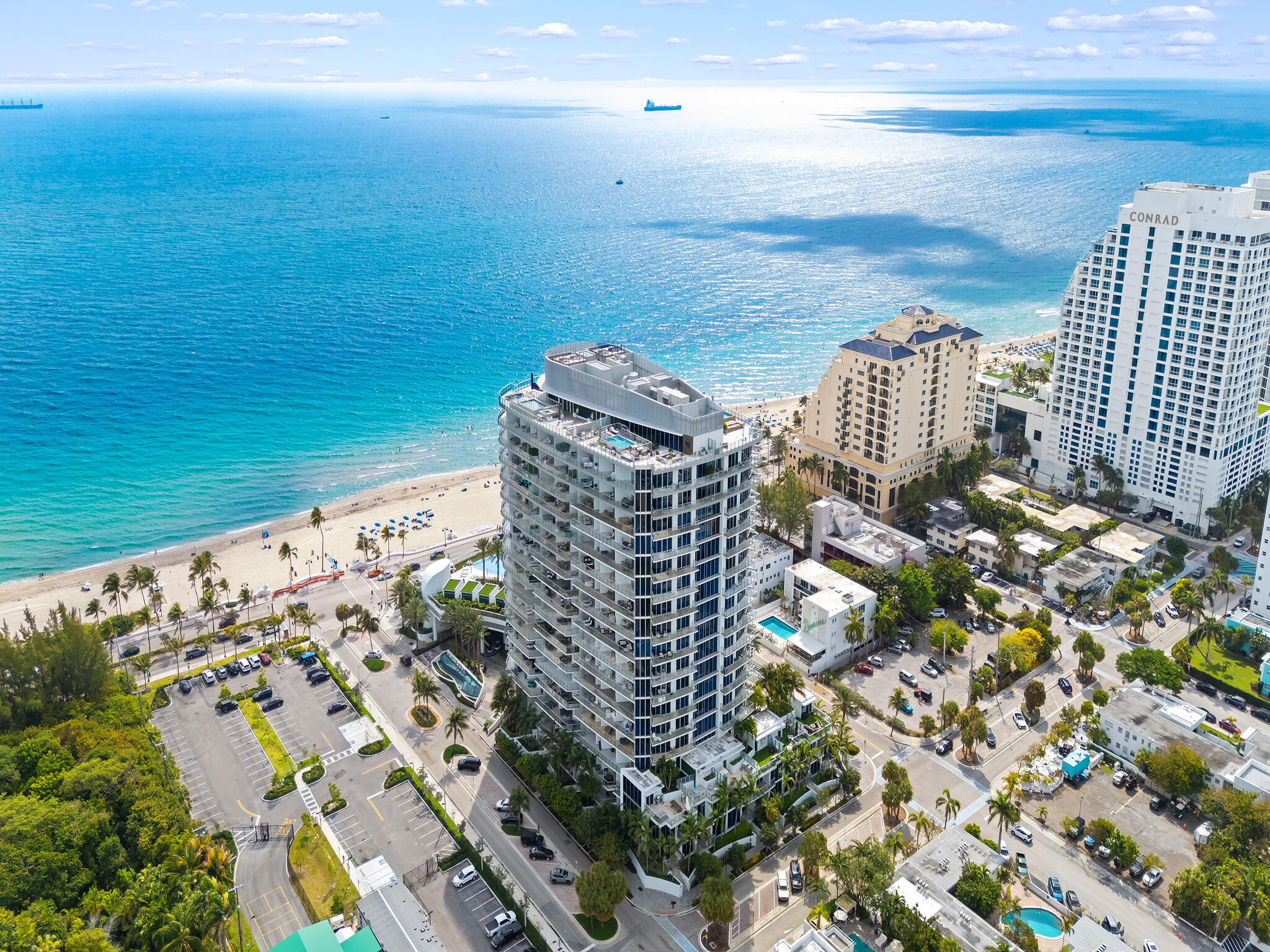 701 N FORT LAUDERDALE BEACH Boulevard Unit: 402