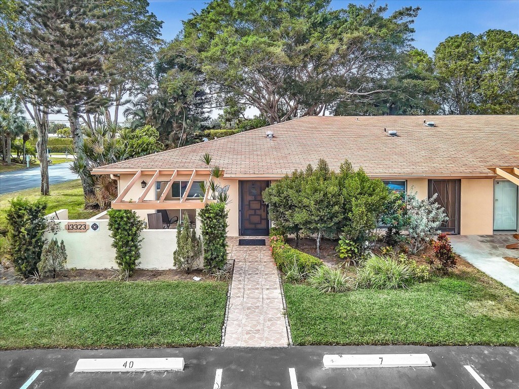 13323 Pineapple Palm Court A, Delray Beach Unit: A