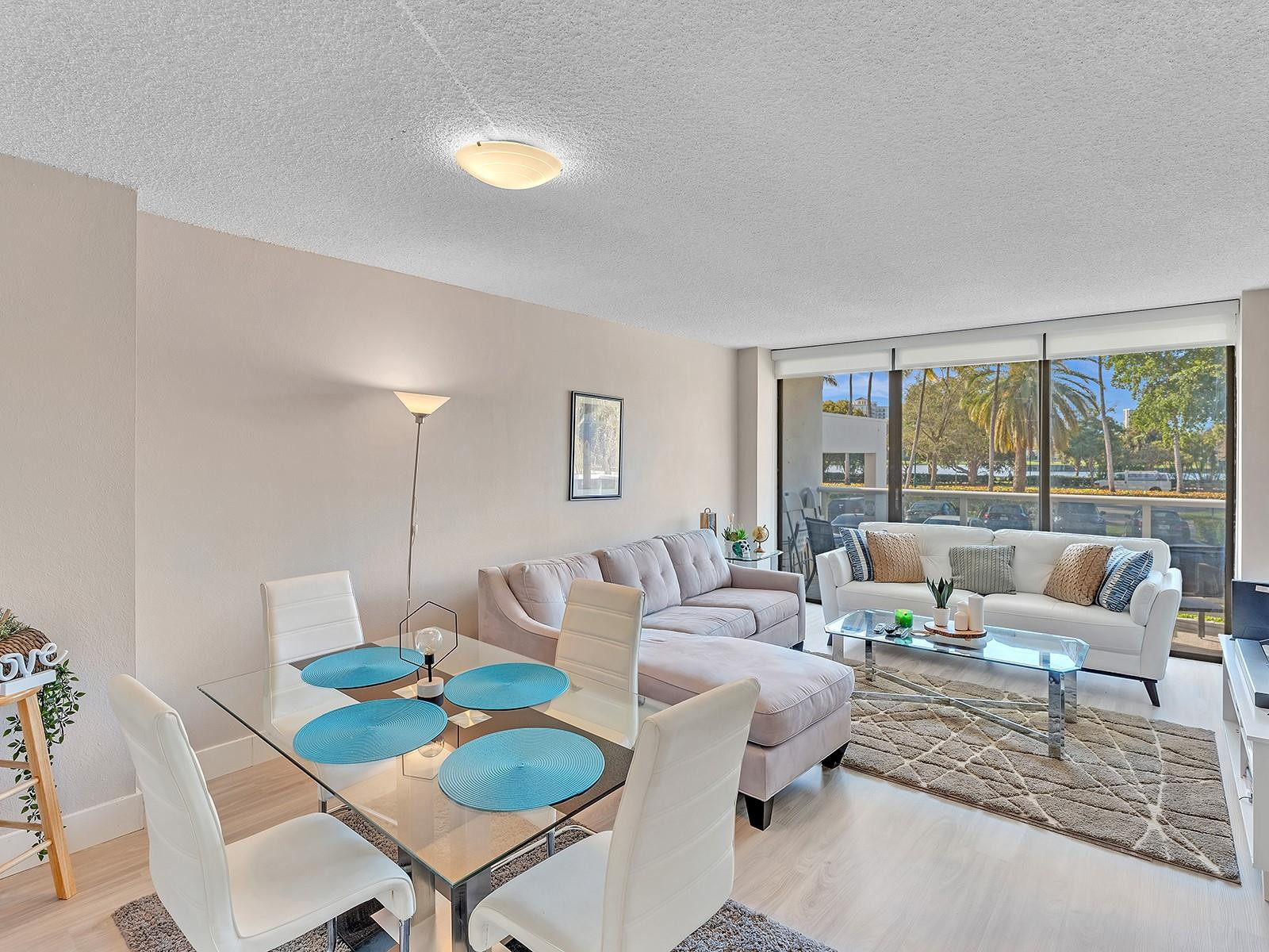 3625 N Country Club Drive 107, Aventura Unit: 107