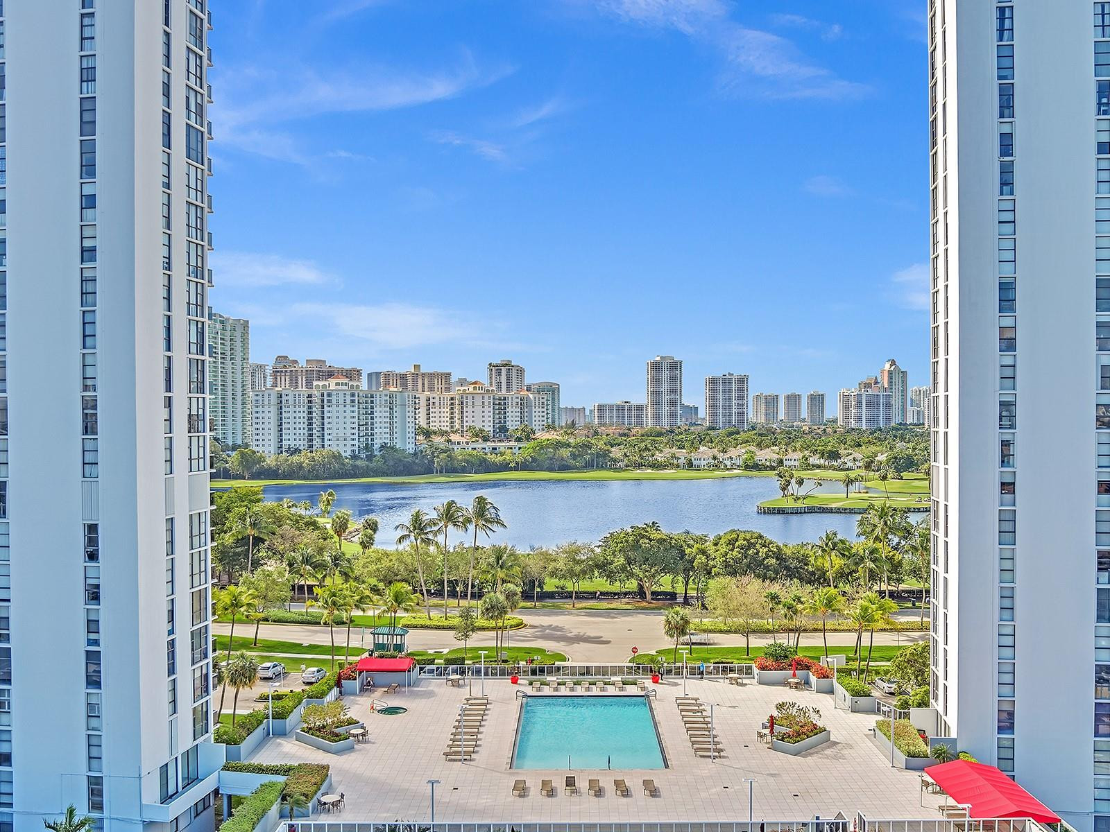 3625 N Country Club Drive 107, Aventura Unit: 107