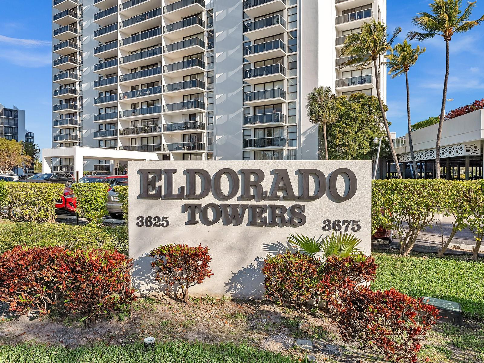 3625 N Country Club Drive 107, Aventura Unit: 107