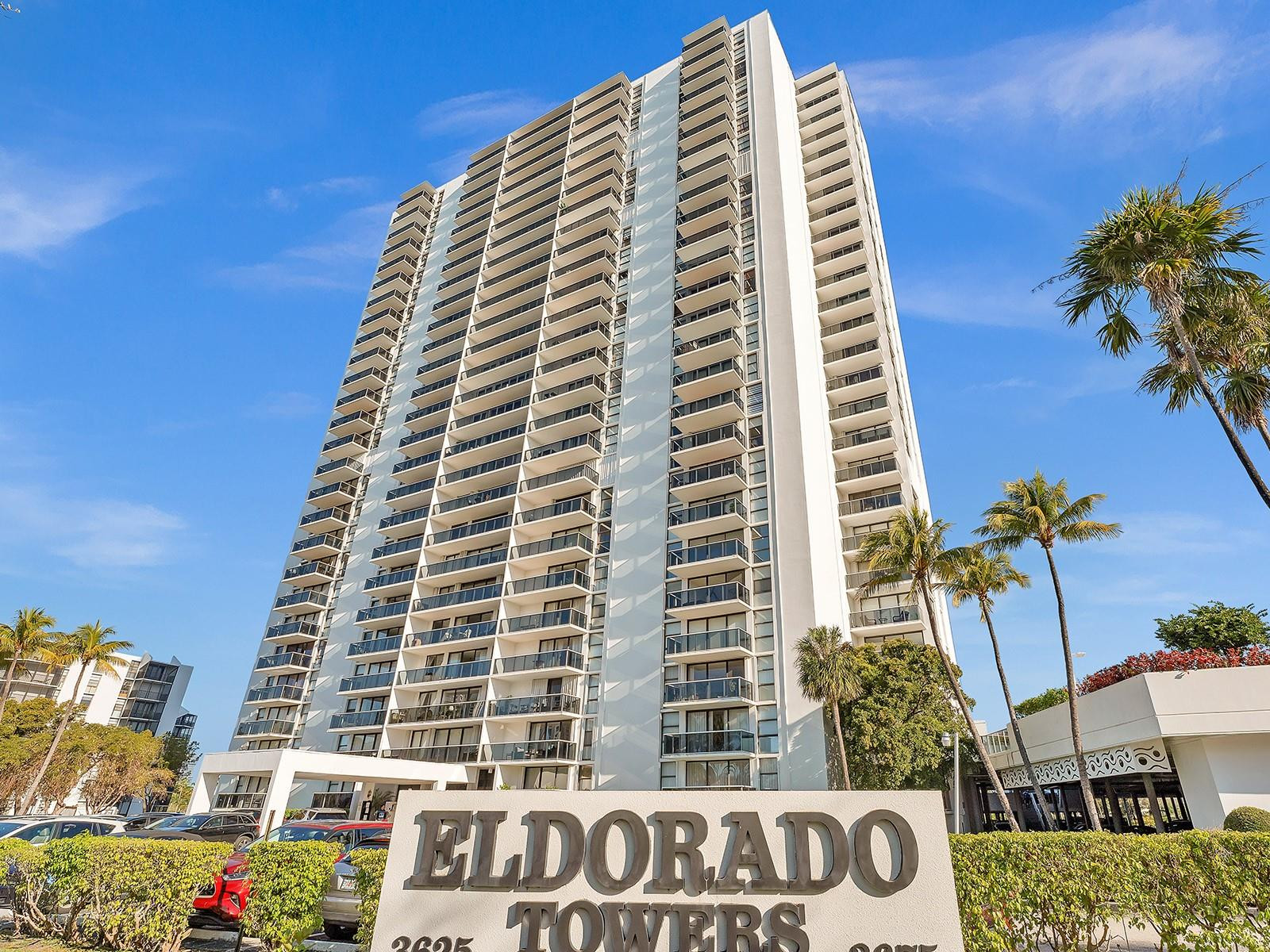 3625 N Country Club Drive 107, Aventura Unit: 107