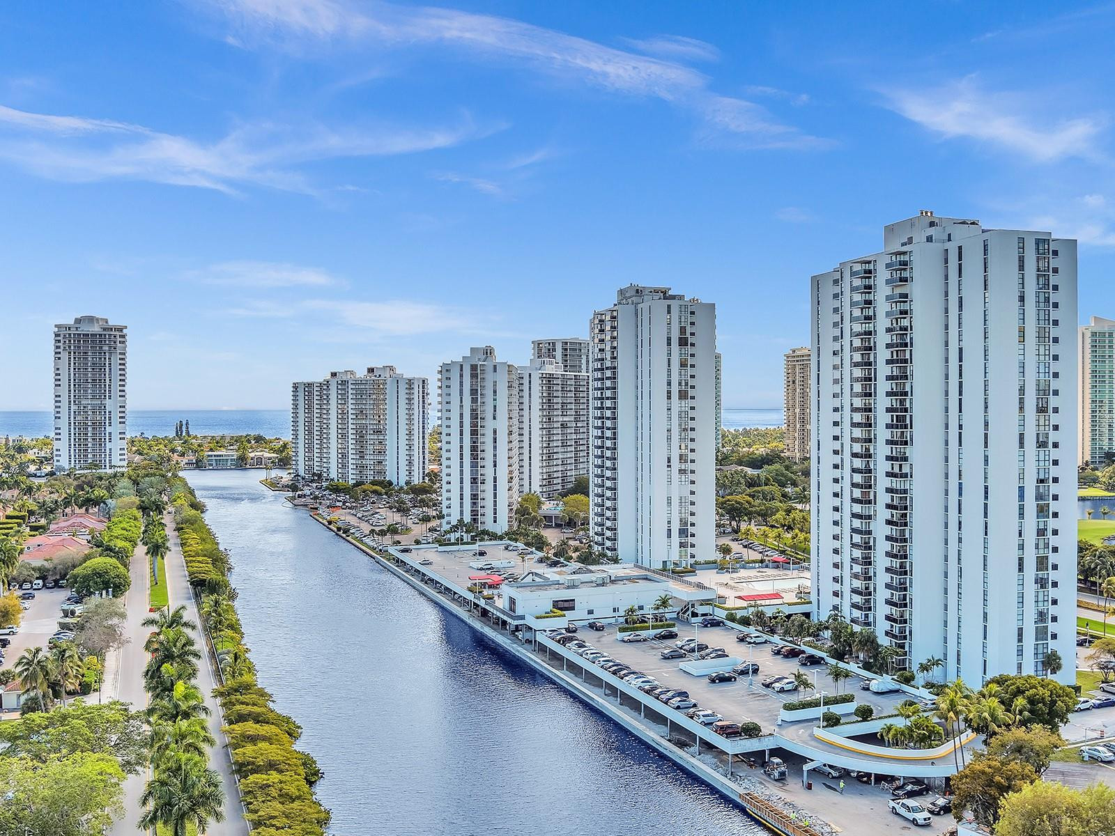3625 N Country Club Drive 107, Aventura Unit: 107