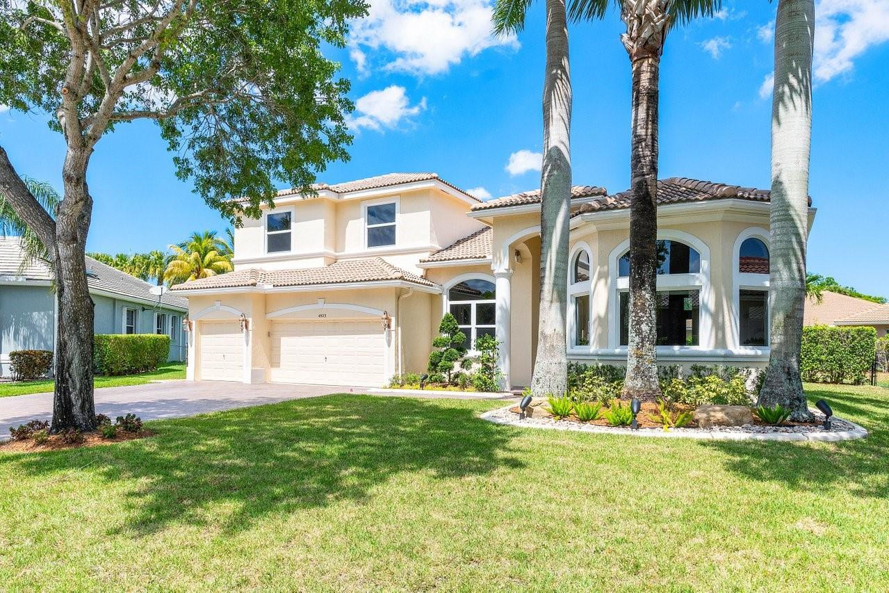 4923 NW 110th Way, Coral Springs