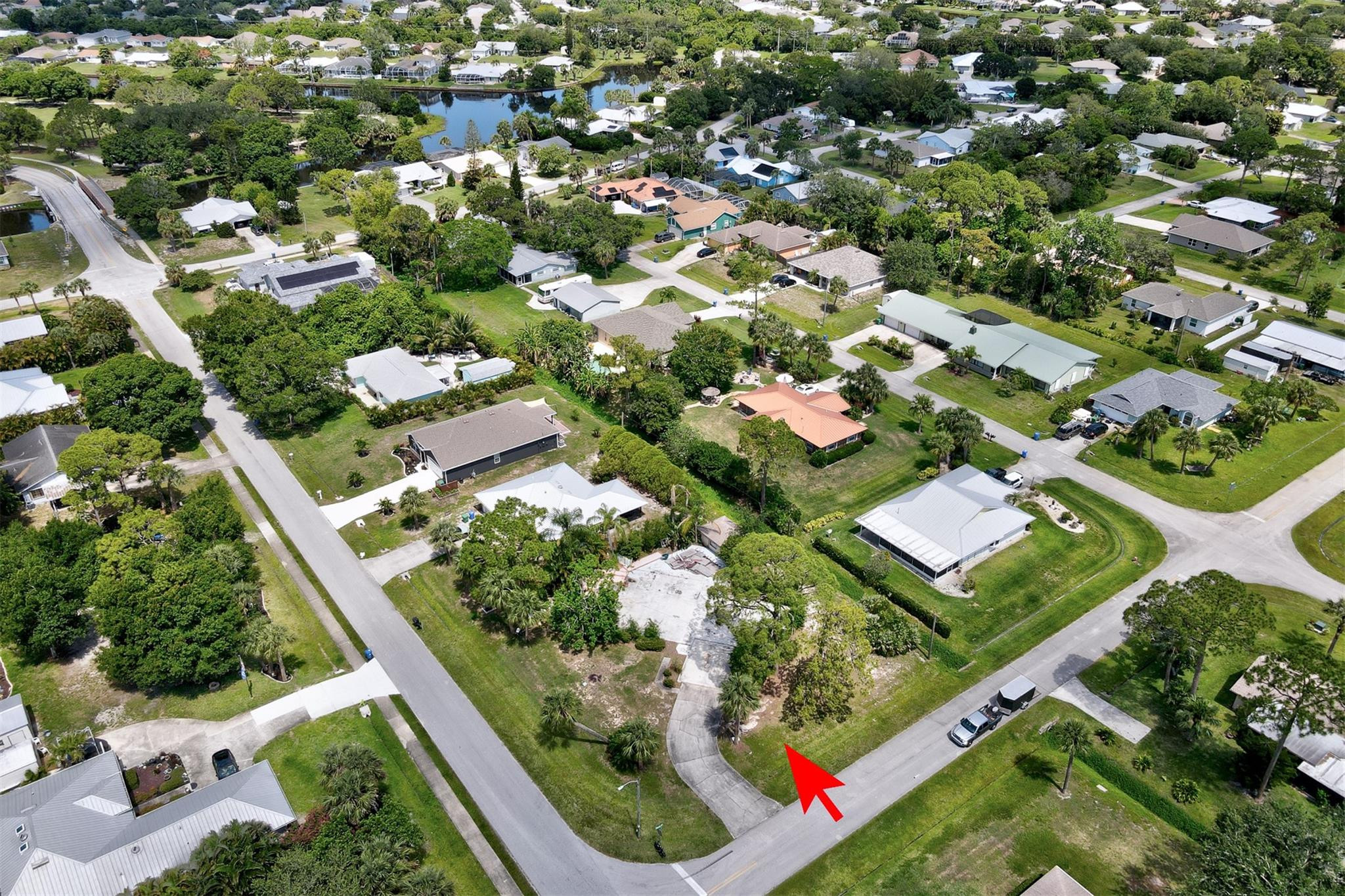 702 Lake Drive