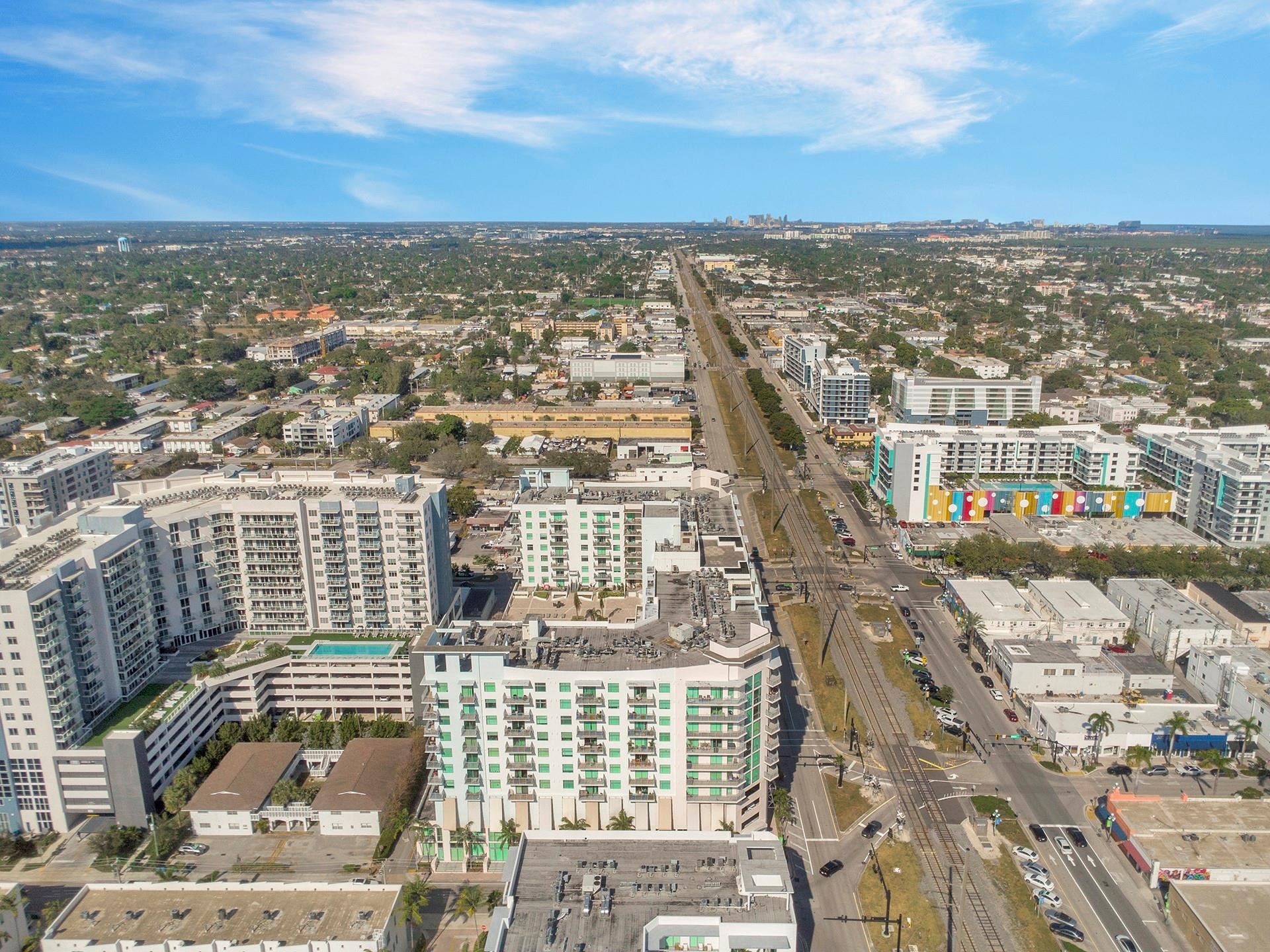 140 S Dixie Highway 413, Hollywood Unit: 413