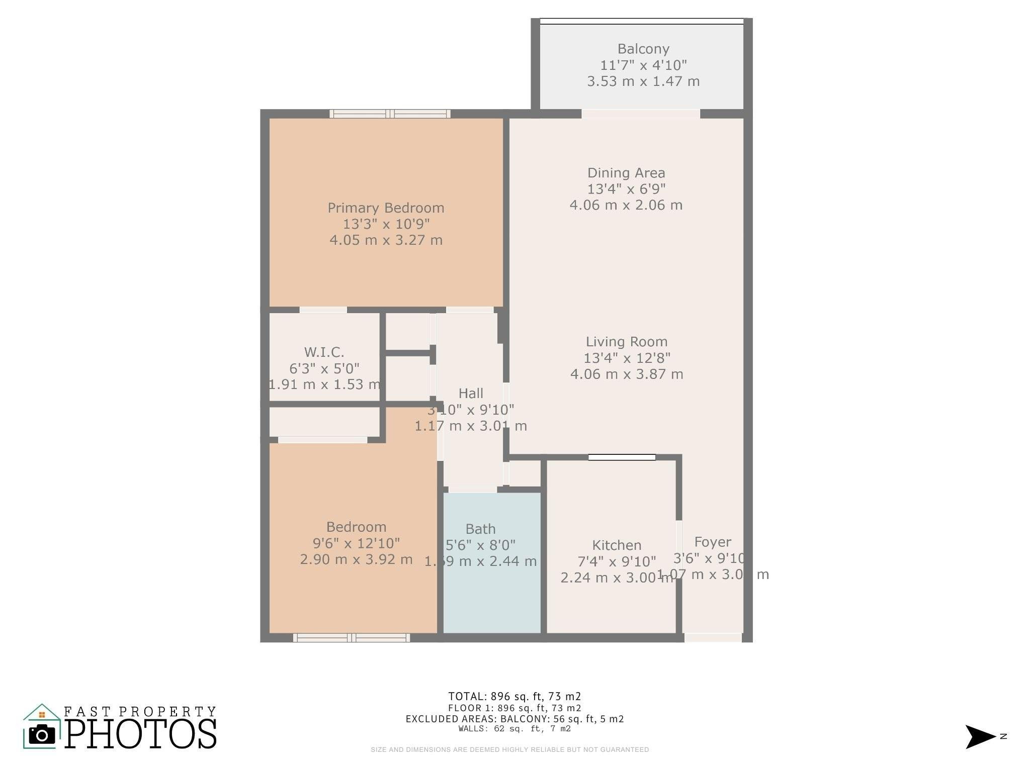 1075 W 68th St 203