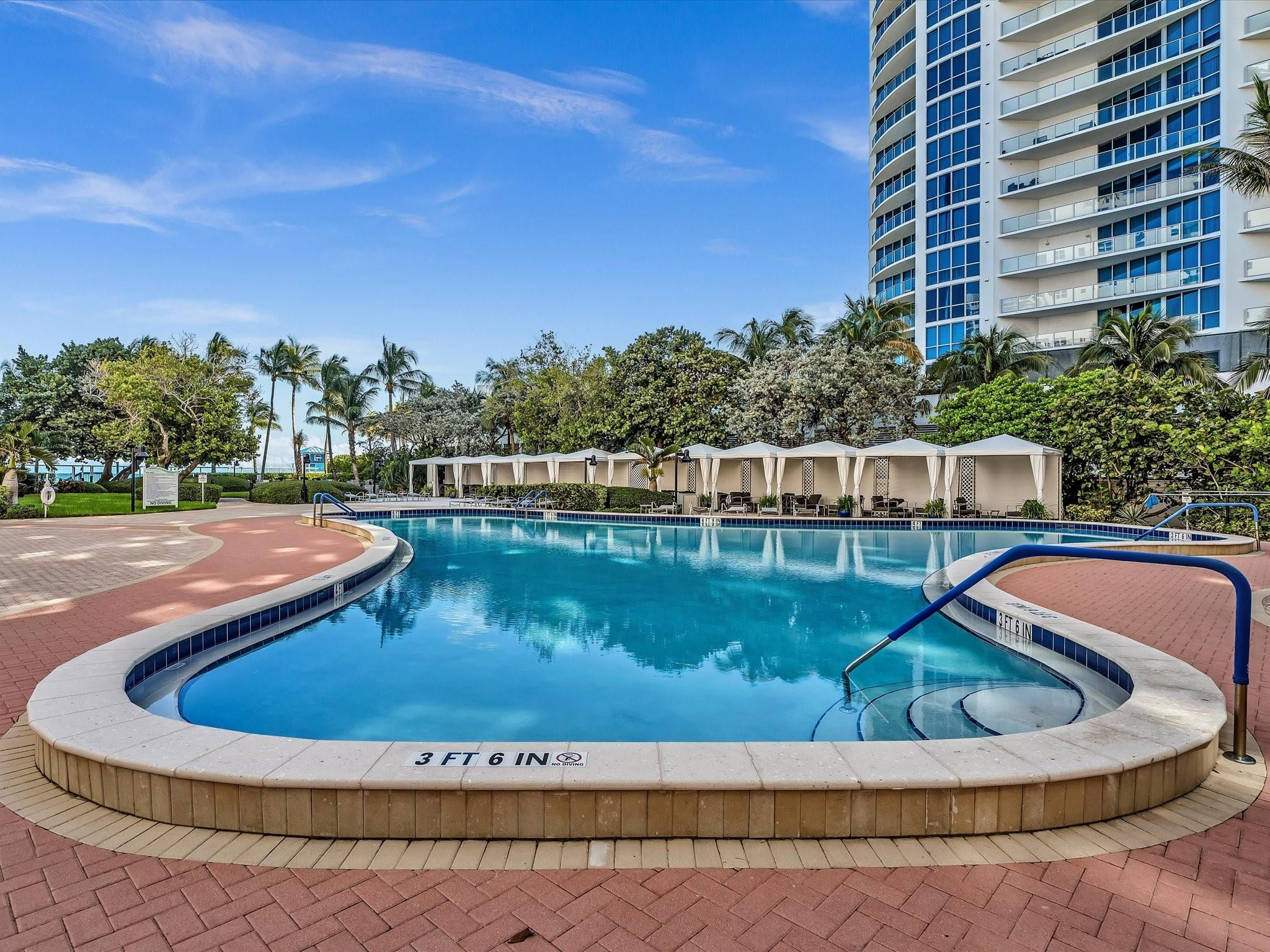3001 S Ocean Dr 943
