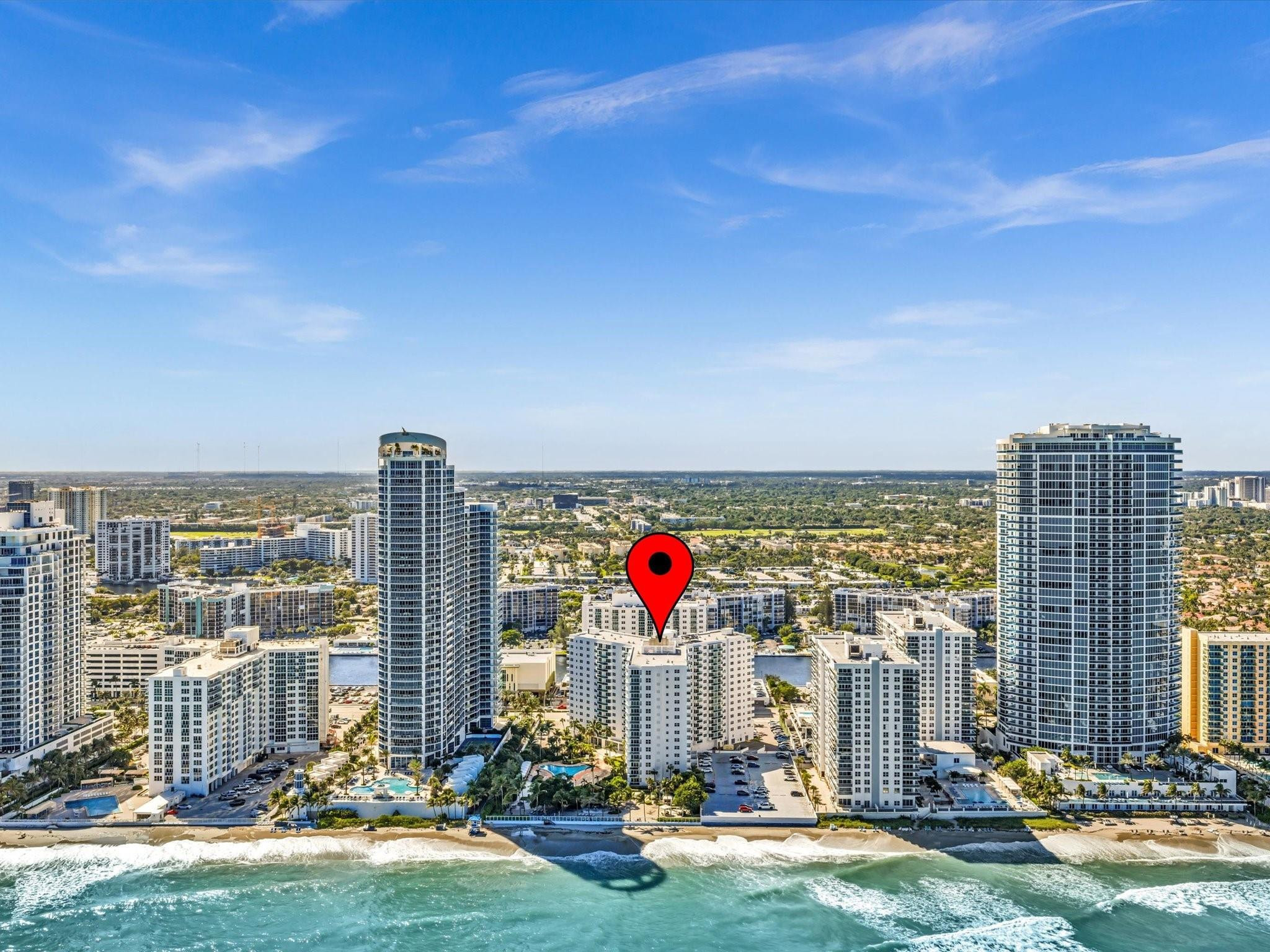 3001 S Ocean Dr 943