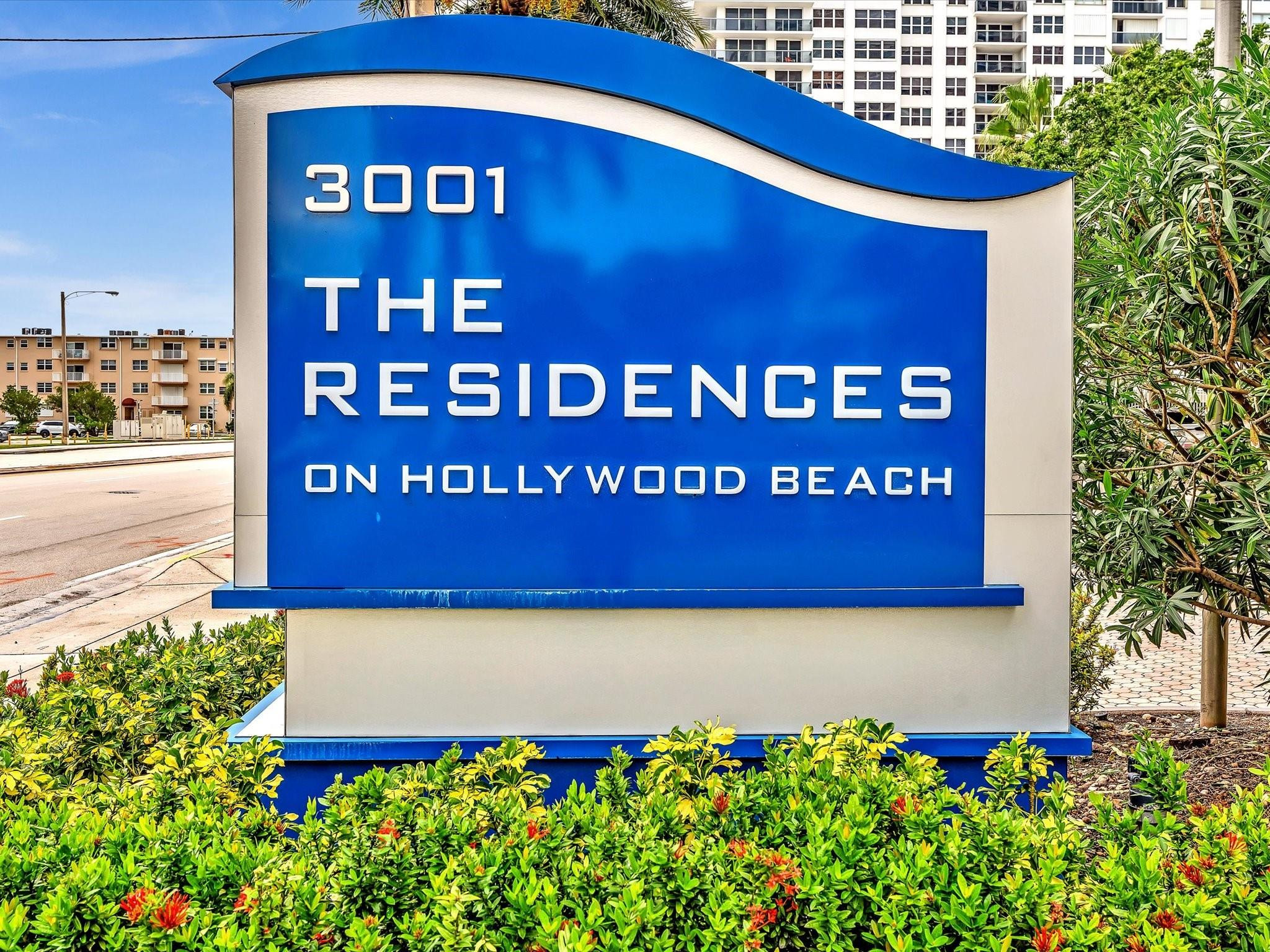 3001 S Ocean Dr 943