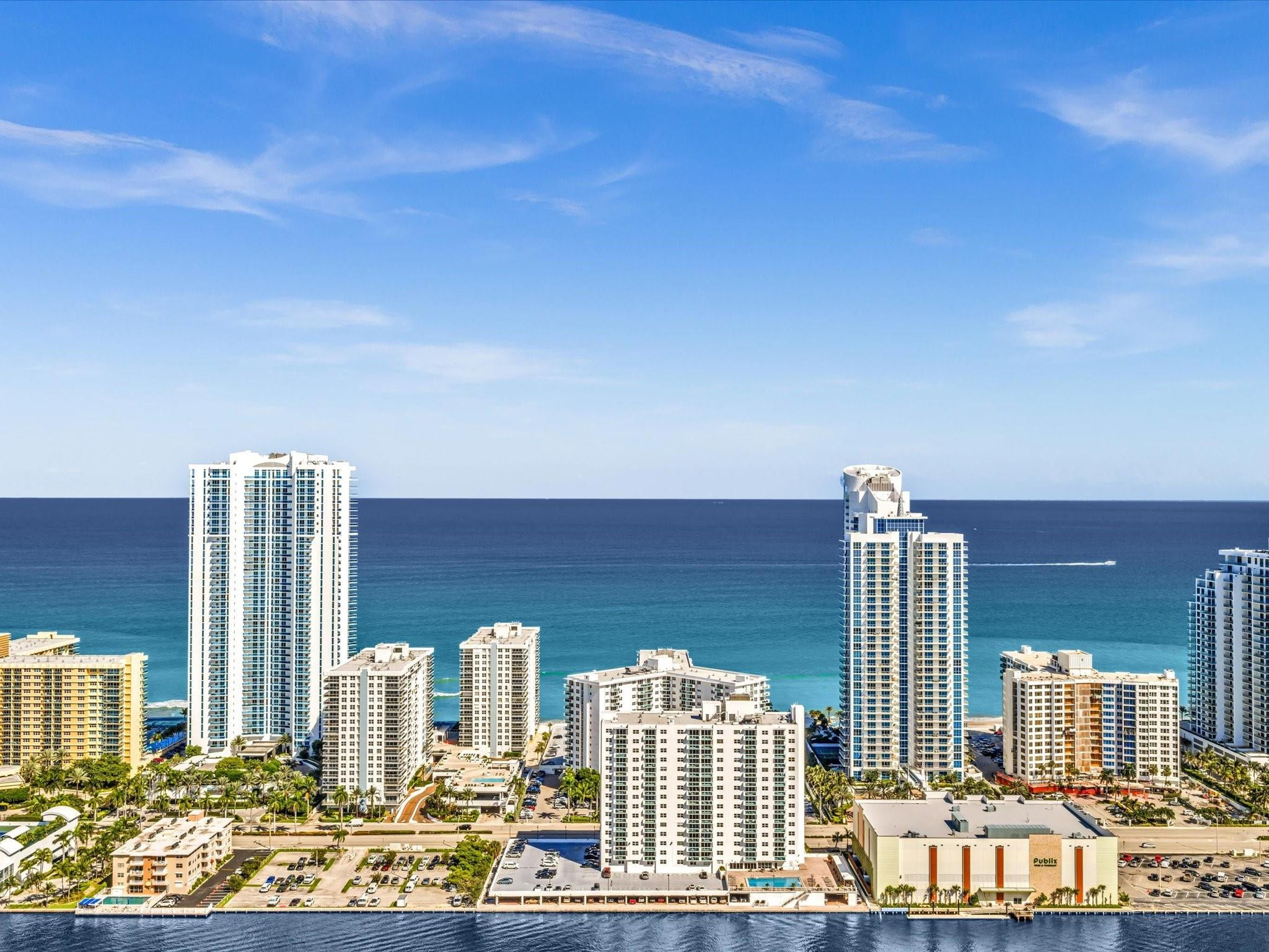 3001 S Ocean Dr 943