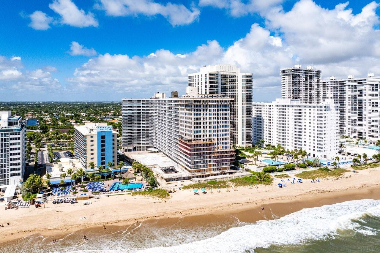 4100 Galt Ocean Dr 1410