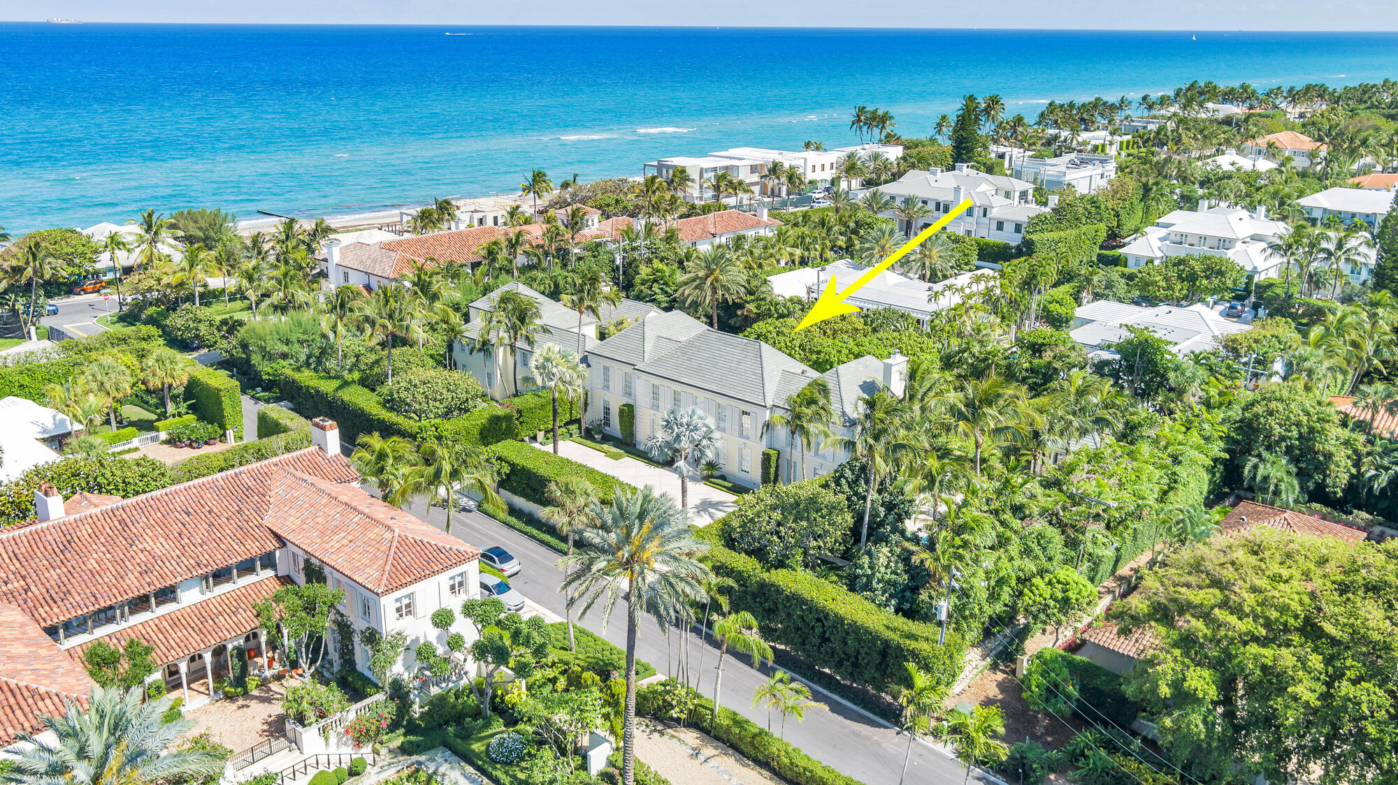 120 Via Del Lago, Palm Beach