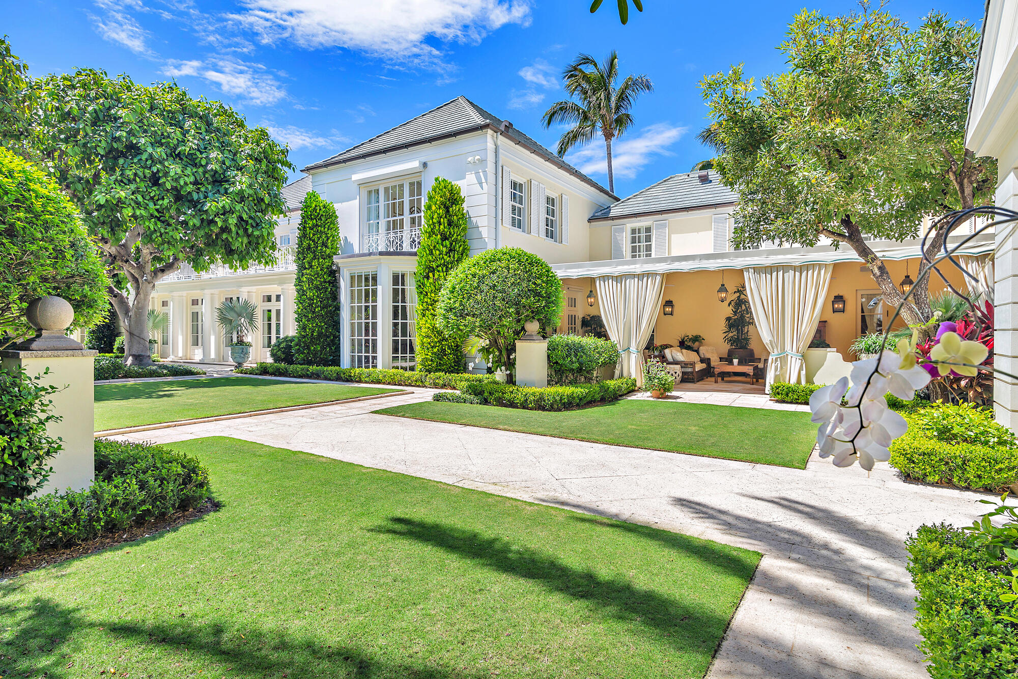 120 Via Del Lago, Palm Beach