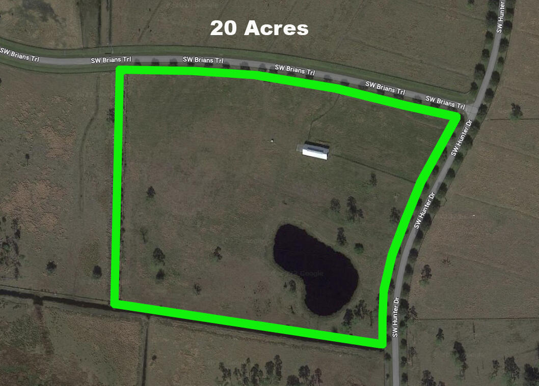 25700 SW Brians Trail, Okeechobee