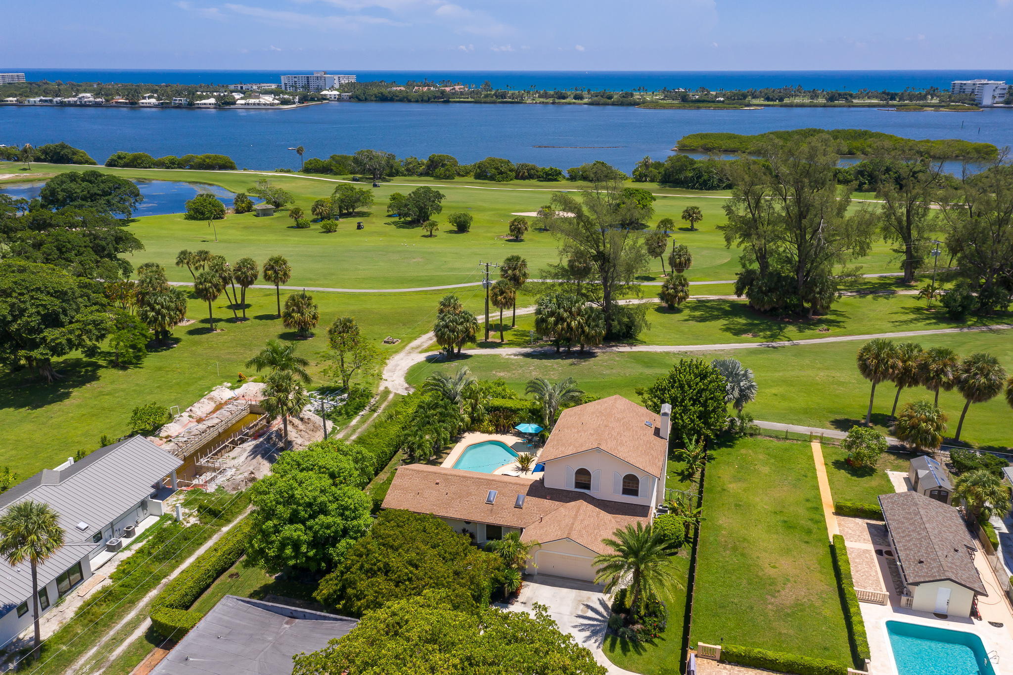 1324 N Lakeside Drive, Lake Worth Beach