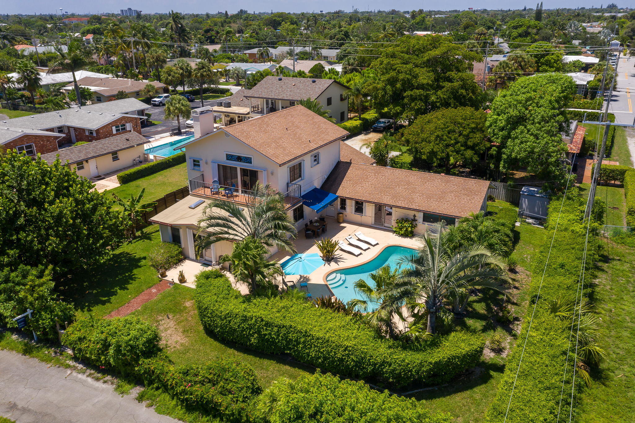 1324 N Lakeside Drive, Lake Worth Beach