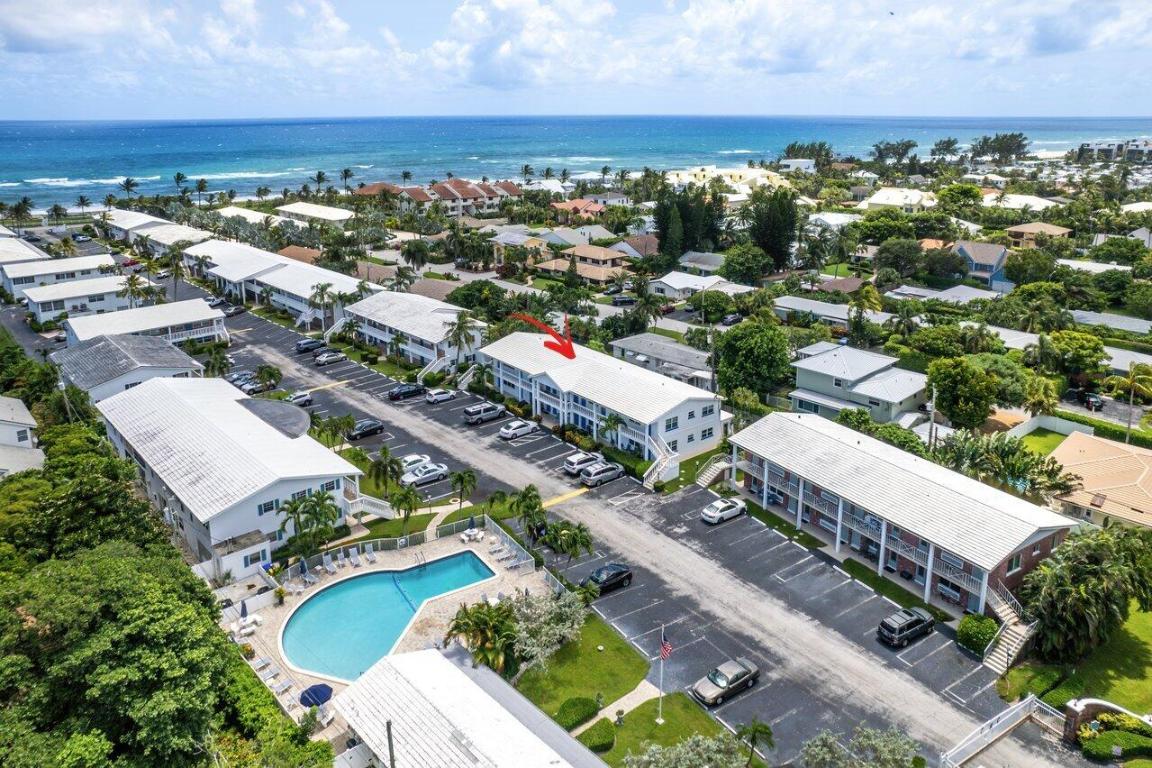 5505 N Ocean Boulevard 4-105, Ocean Ridge Unit: 4-105