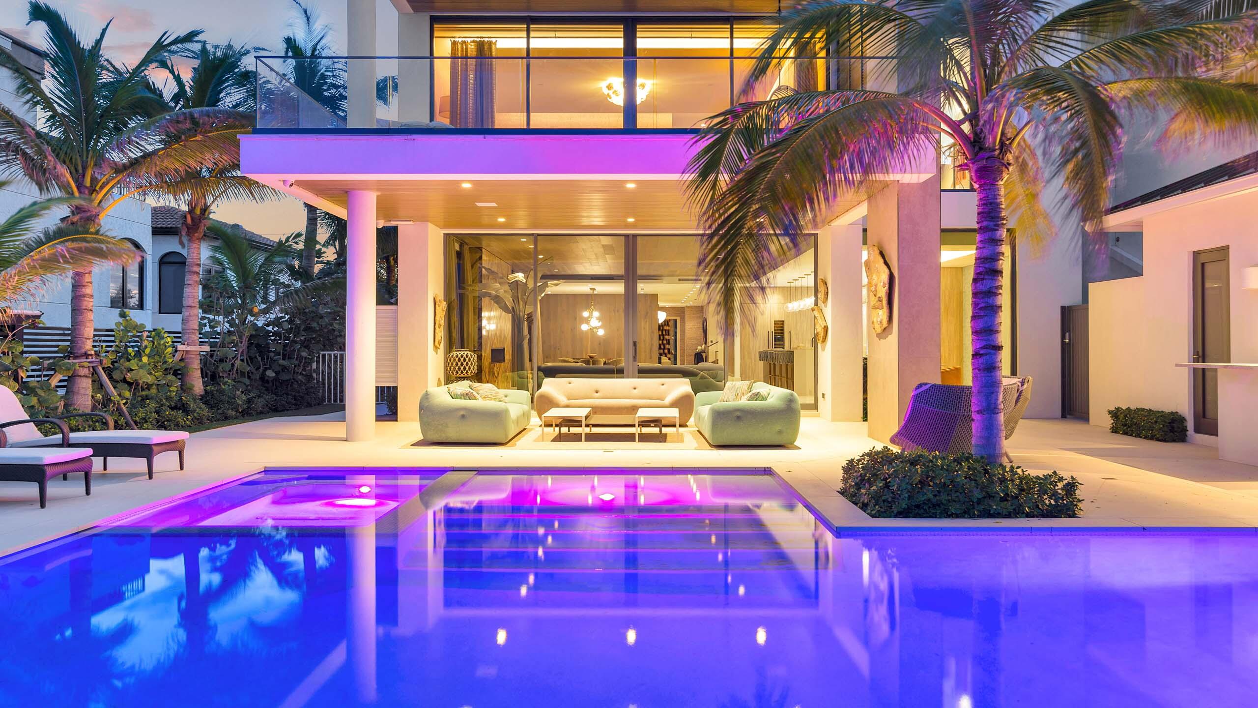 4513 S Ocean Boulevard, Highland Beach