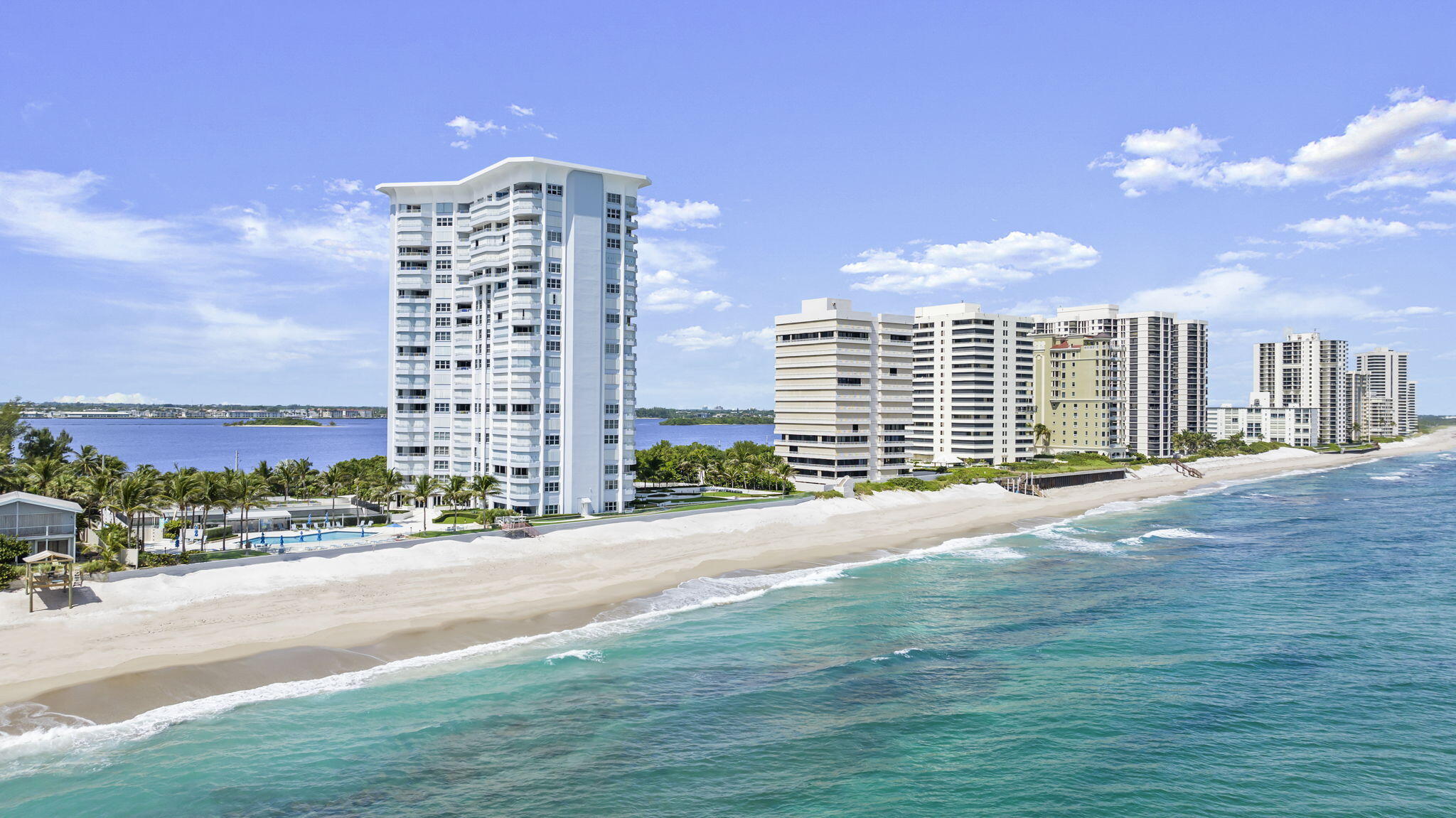 5200 N Ocean Drive 1702, Singer Island Unit: 1702