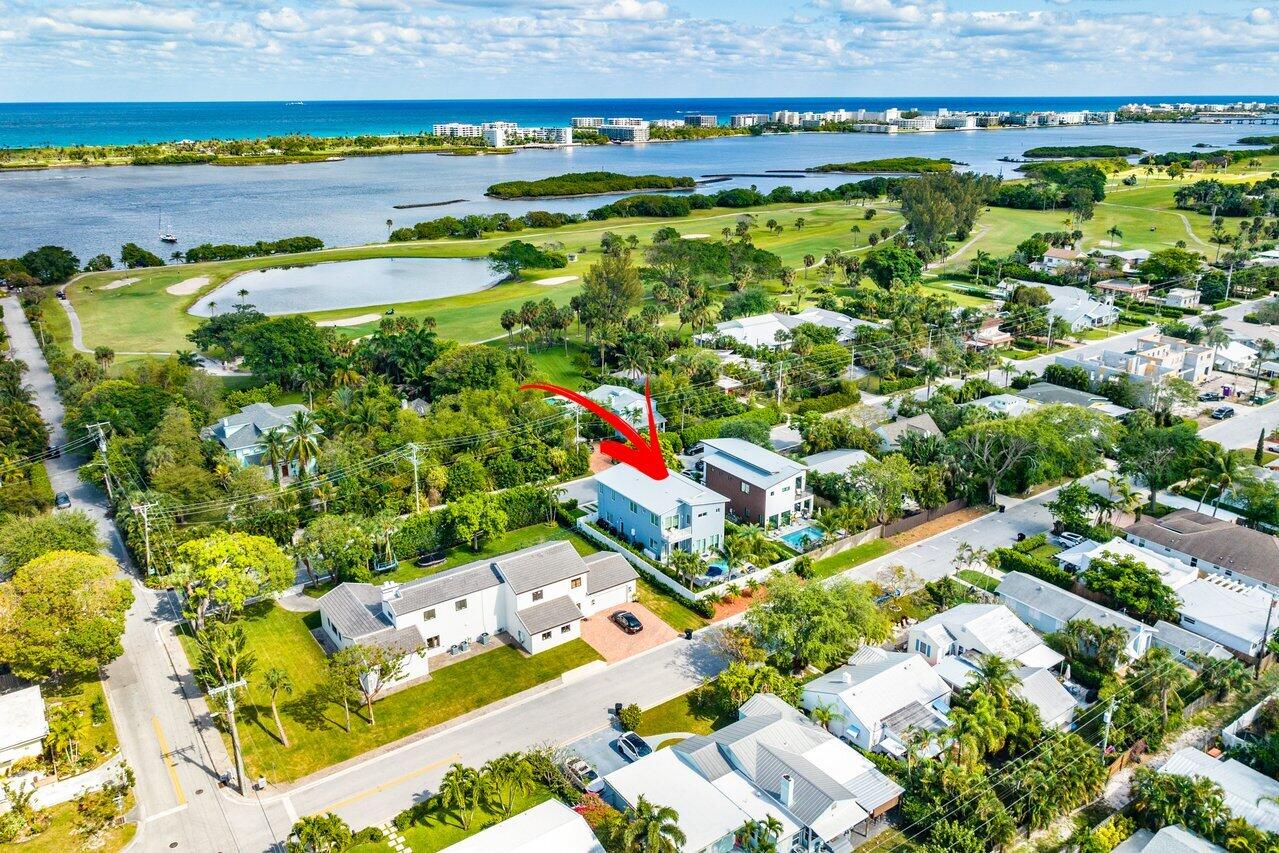 1519 N Lakeside Drive, Lake Worth Beach