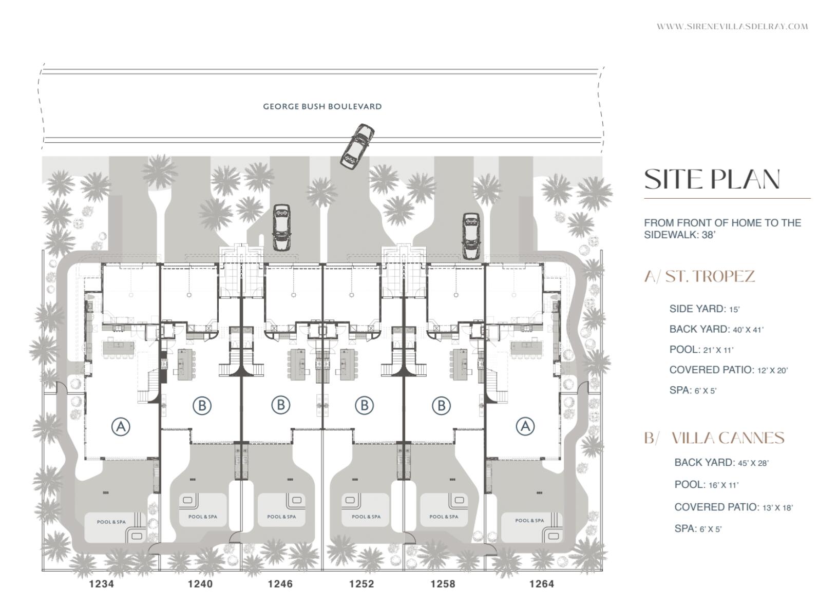 1264 George Bush Boulevard