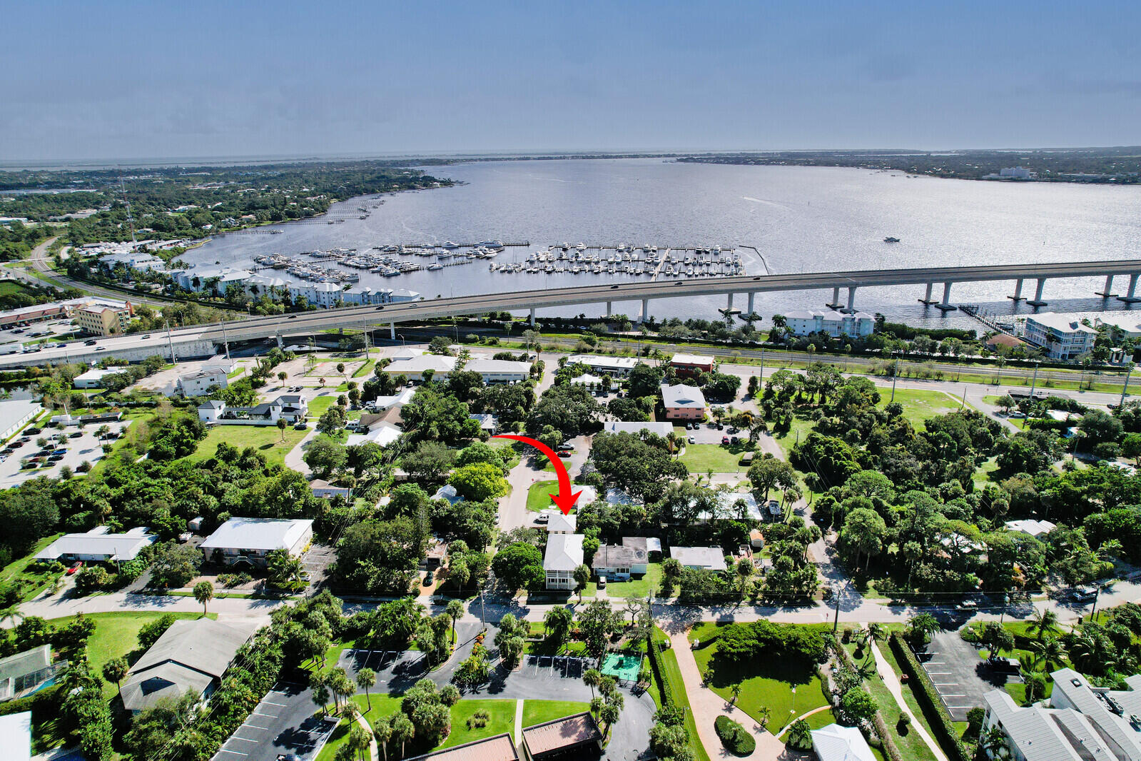 516 NW North River Drive, Stuart