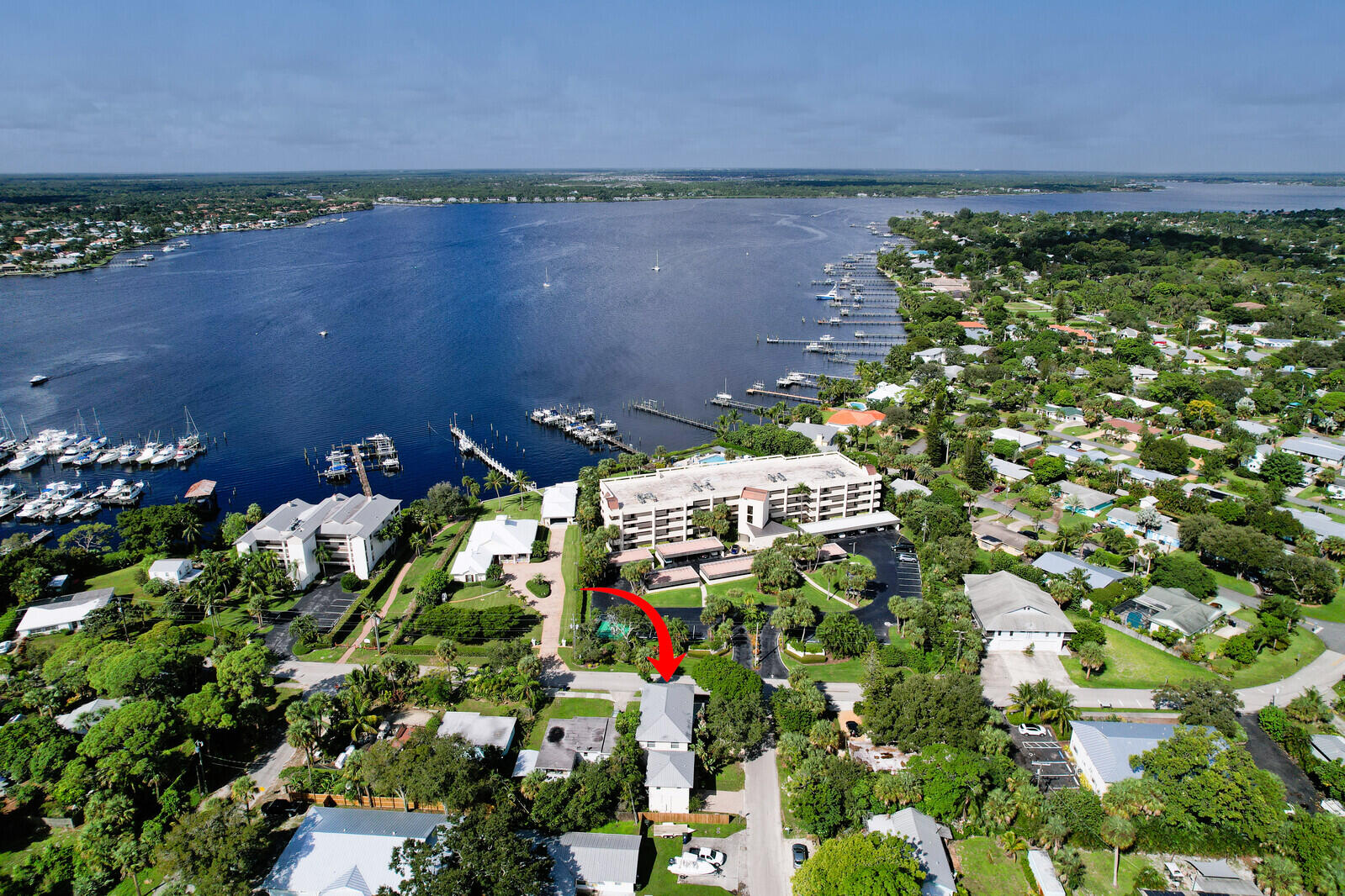516 NW North River Drive, Stuart