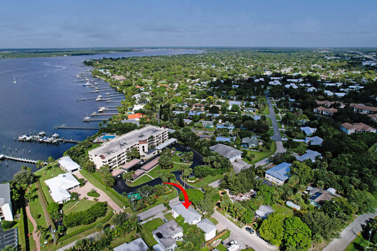 516 NW North River Drive, Stuart
