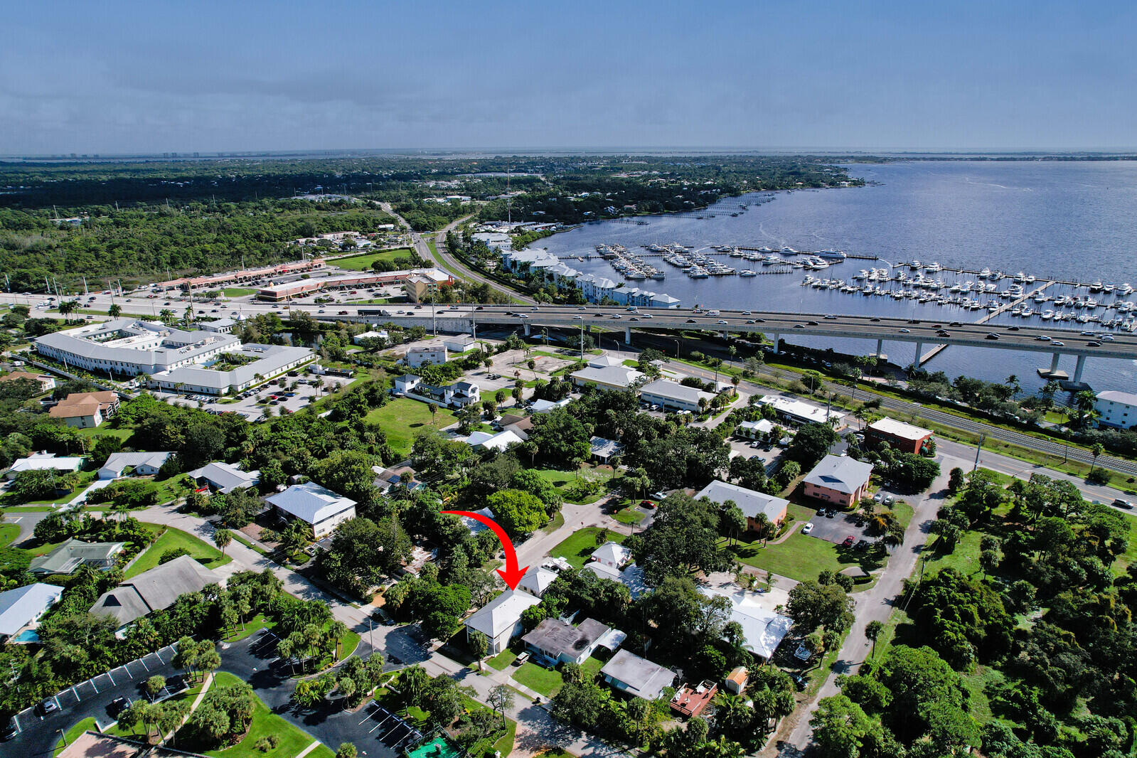 516 NW North River Drive, Stuart