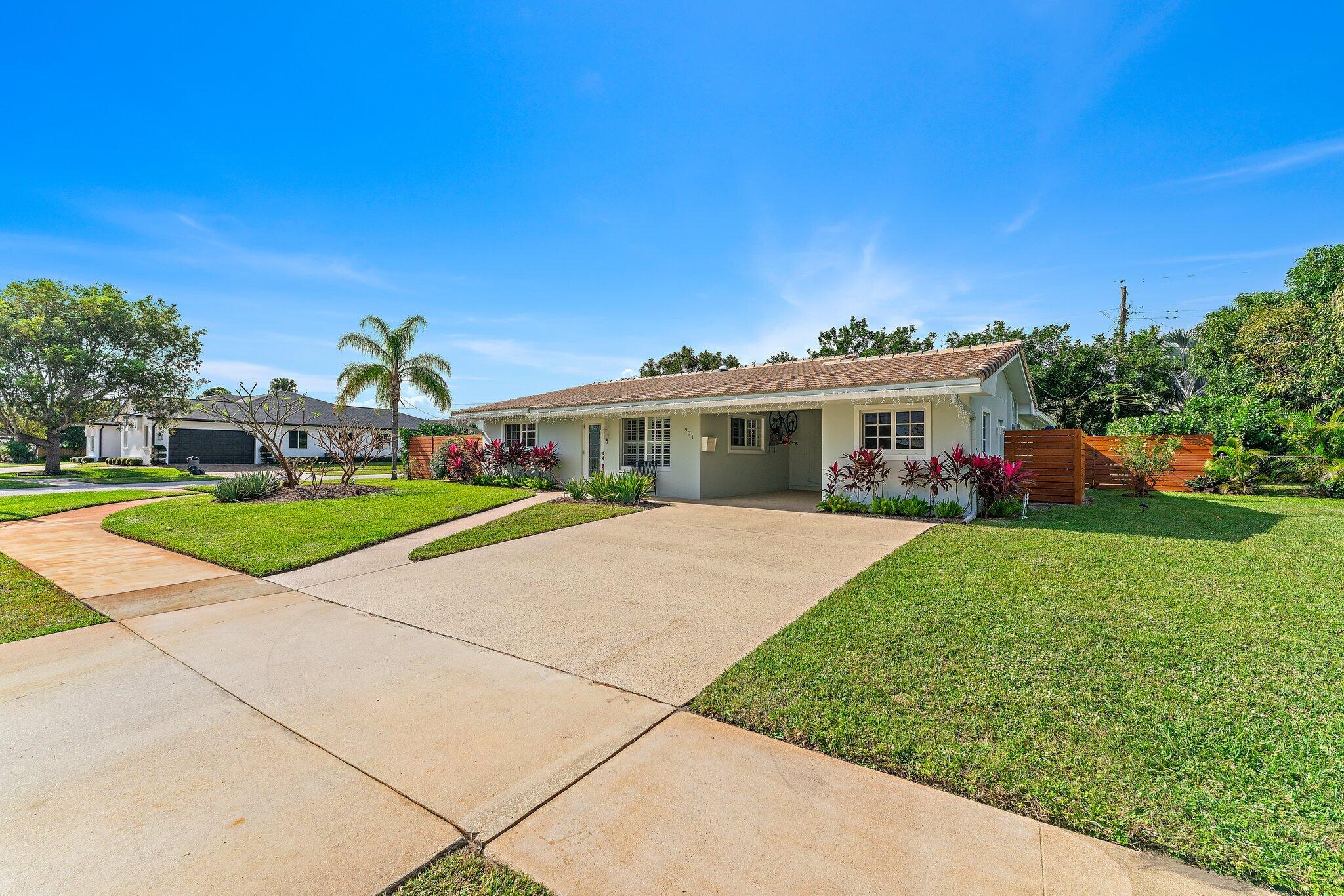 901 Westwind Drive, North Palm Beach