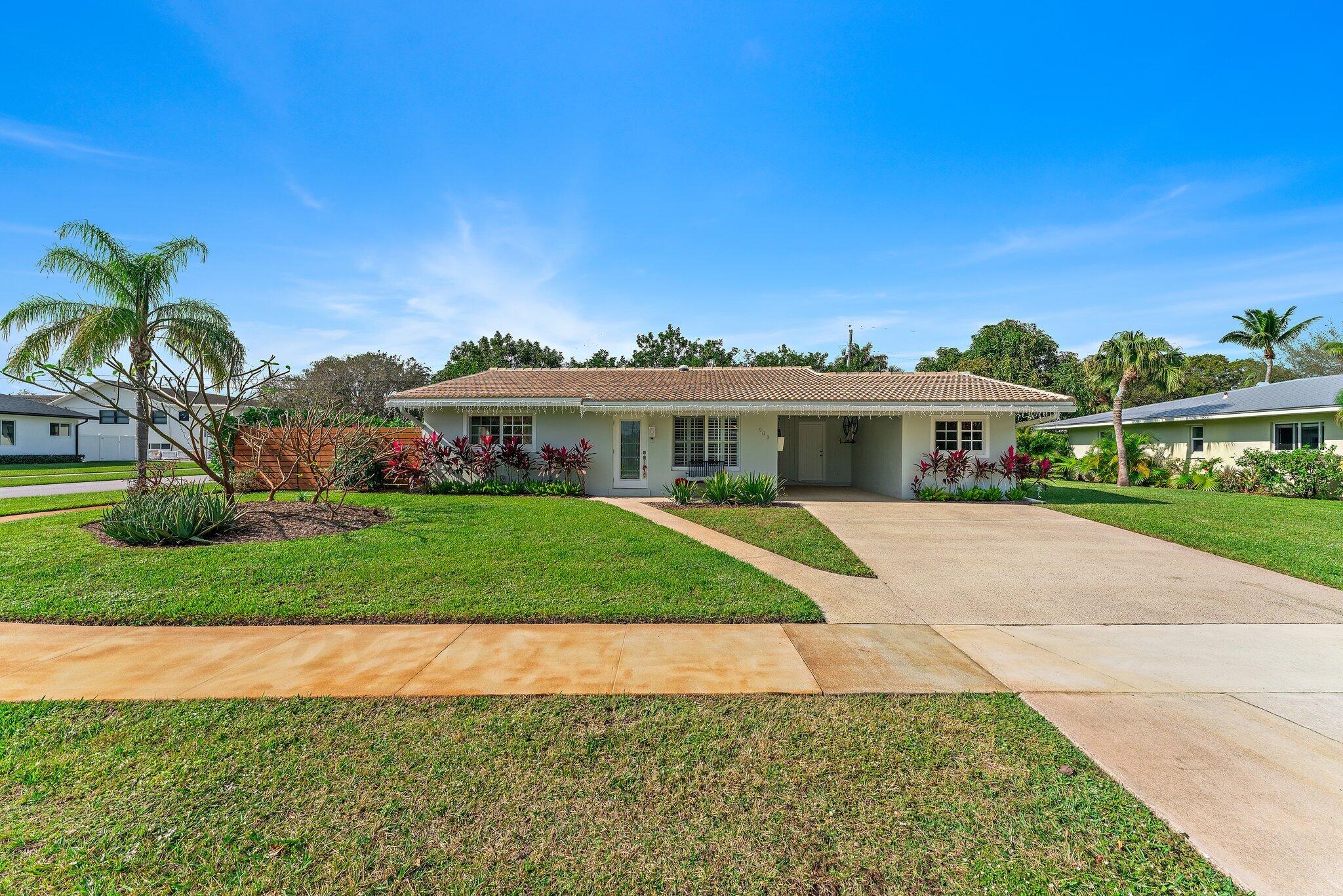 901 Westwind Drive, North Palm Beach