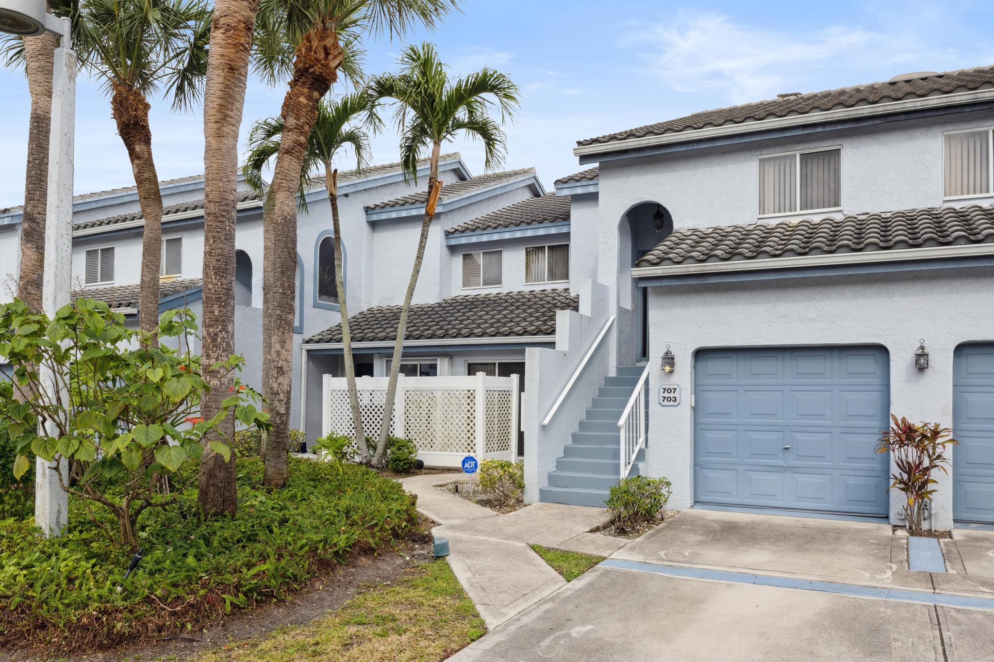9777 Nickels Boulevard 707, Boynton Beach Unit: 707