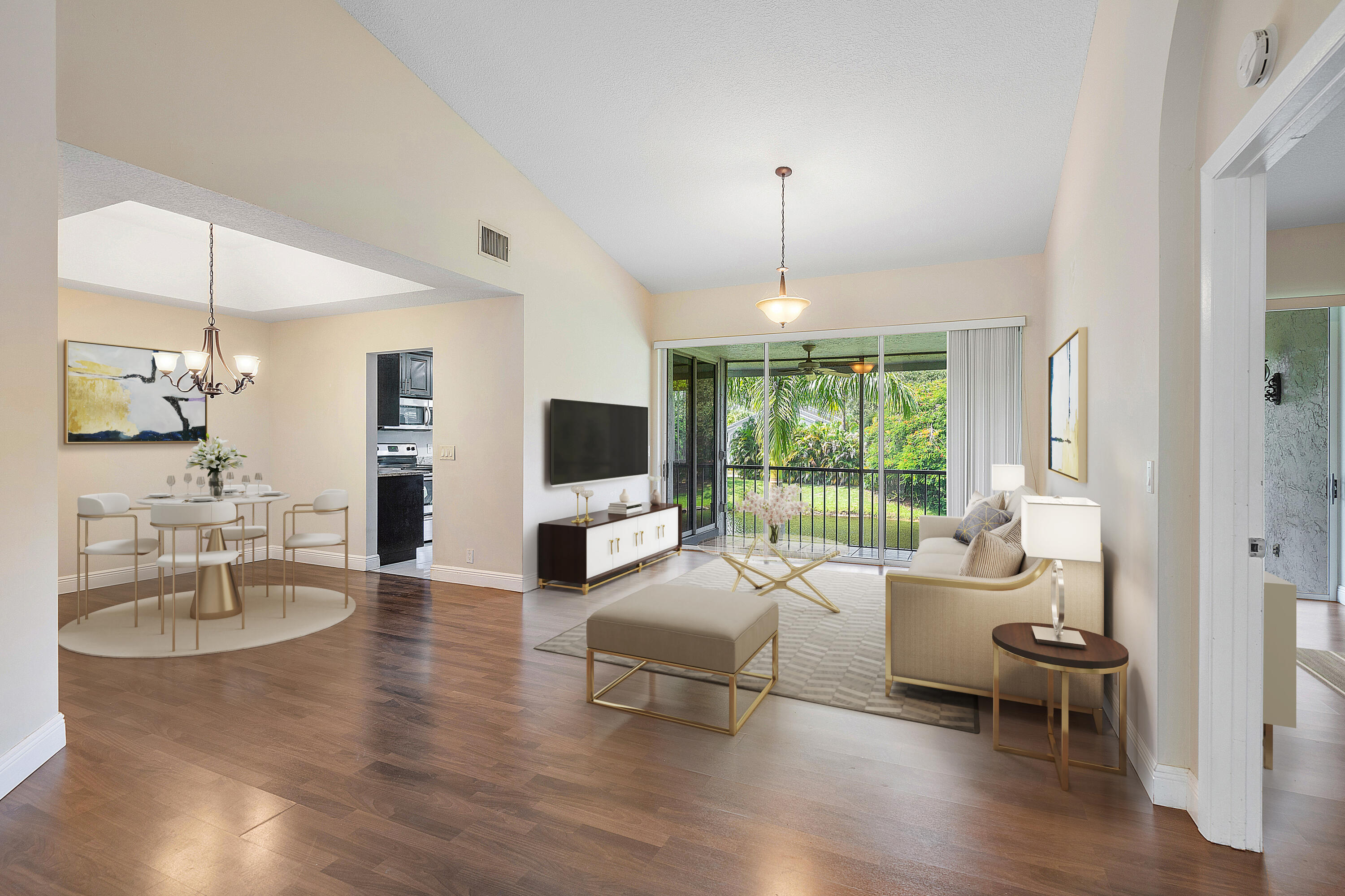 9777 Nickels Boulevard 707, Boynton Beach Unit: 707