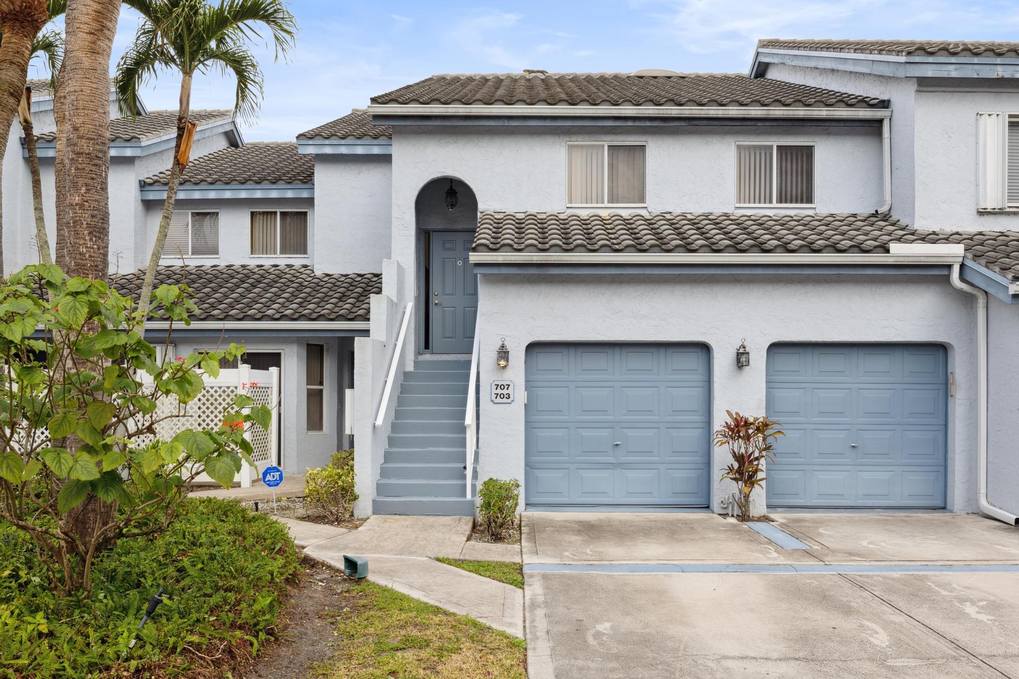 9777 Nickels Boulevard 707, Boynton Beach Unit: 707