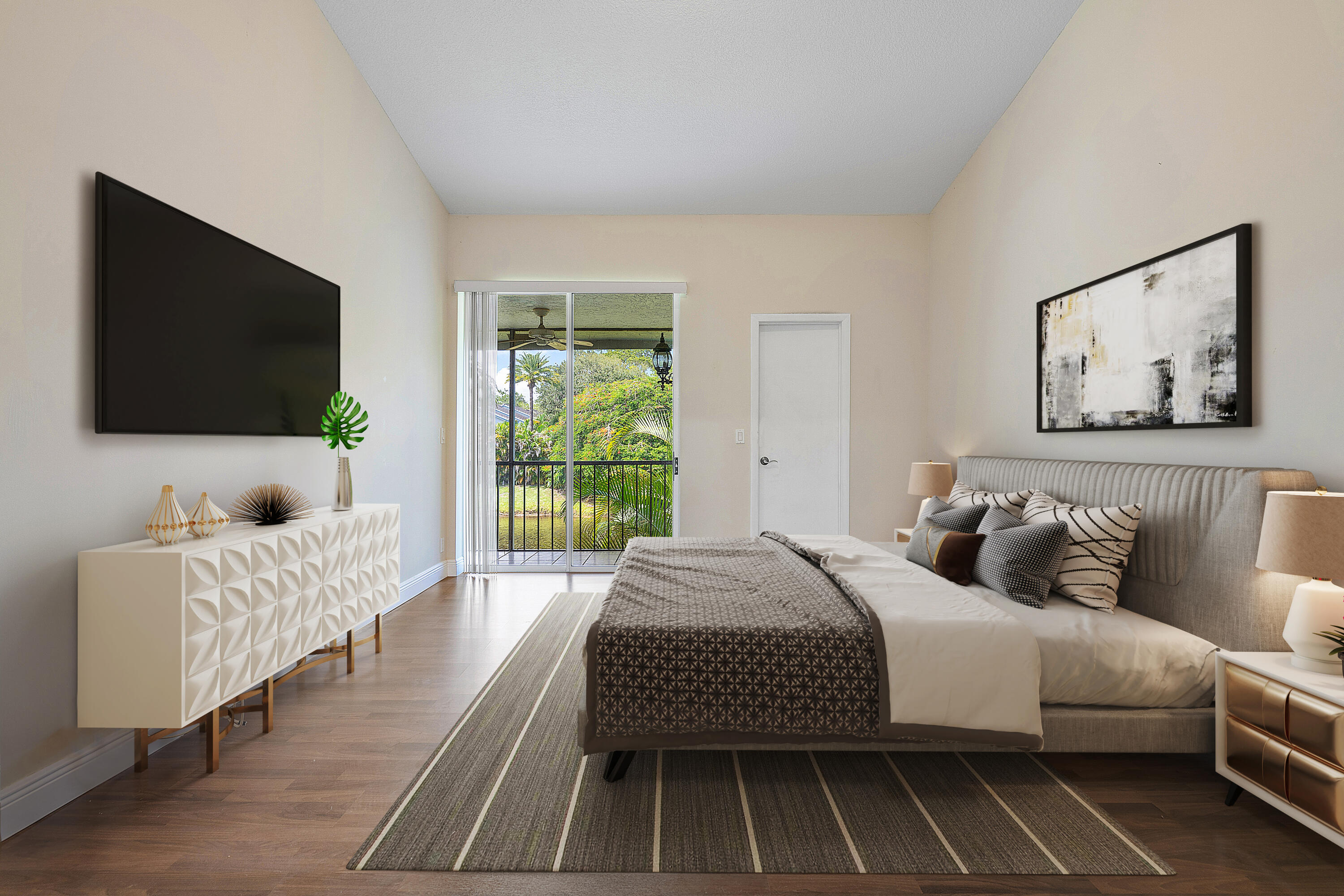 9777 Nickels Boulevard 707, Boynton Beach Unit: 707