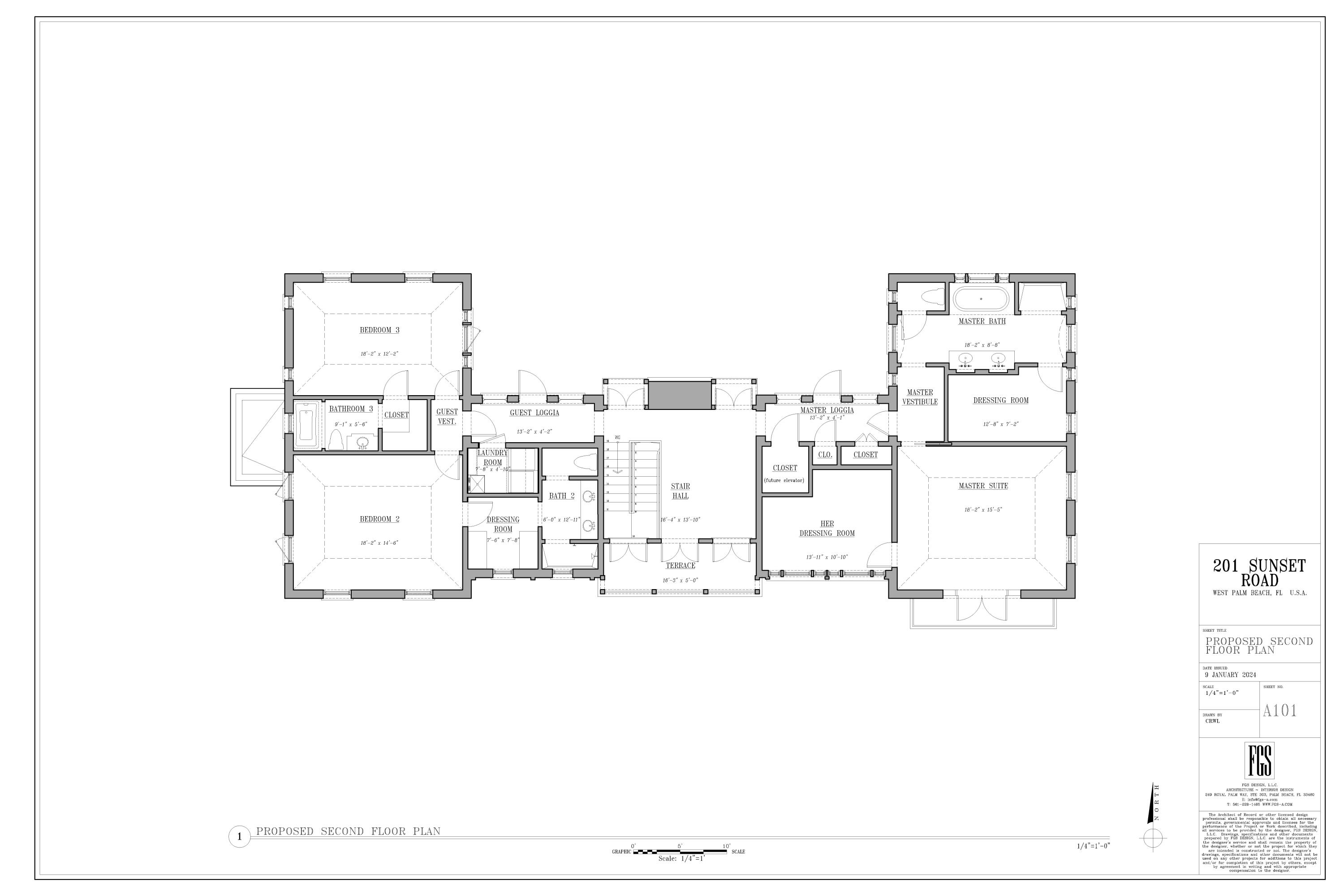 201 Sunset Road, West Palm Beach