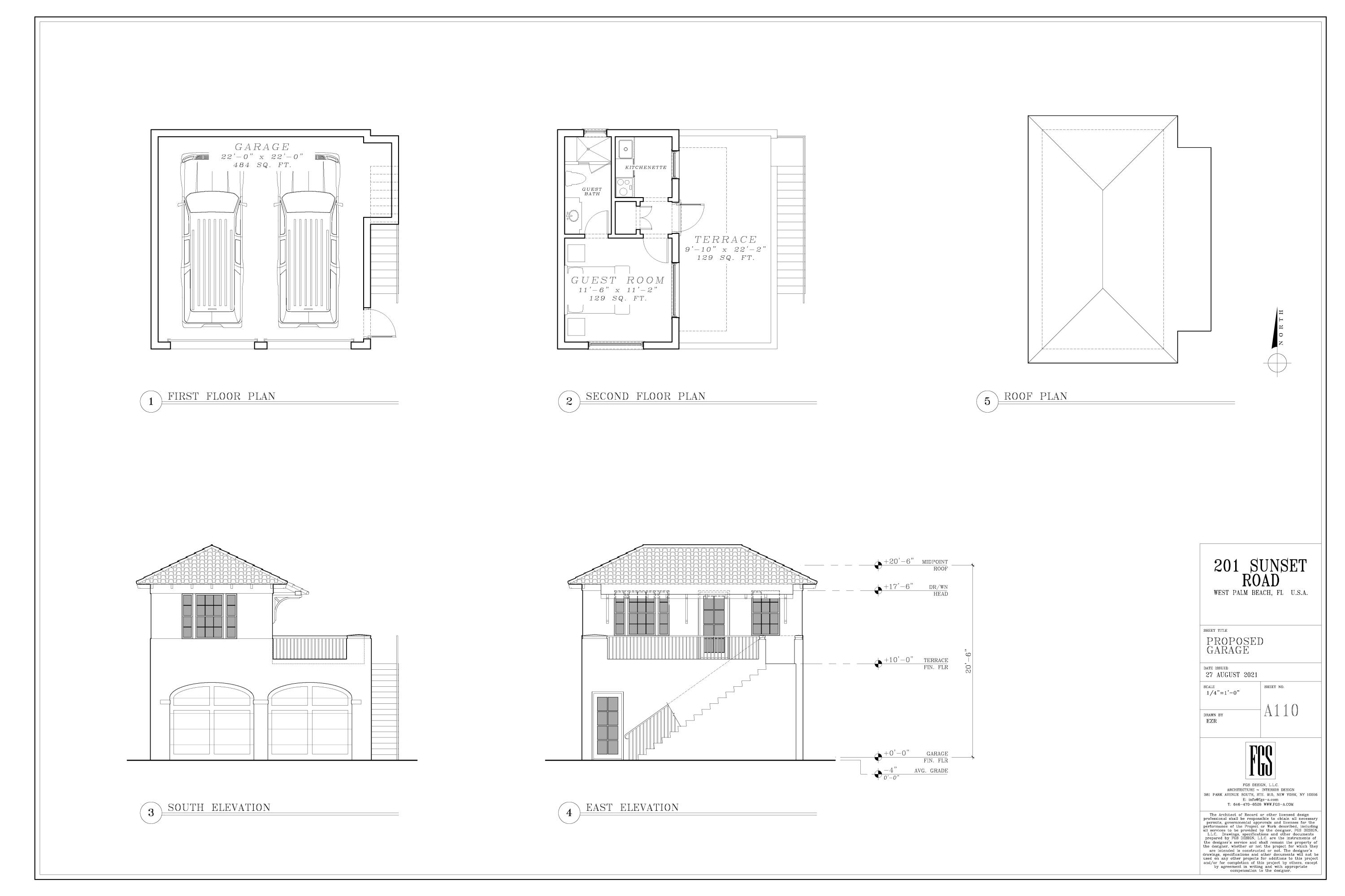 201 Sunset Road, West Palm Beach
