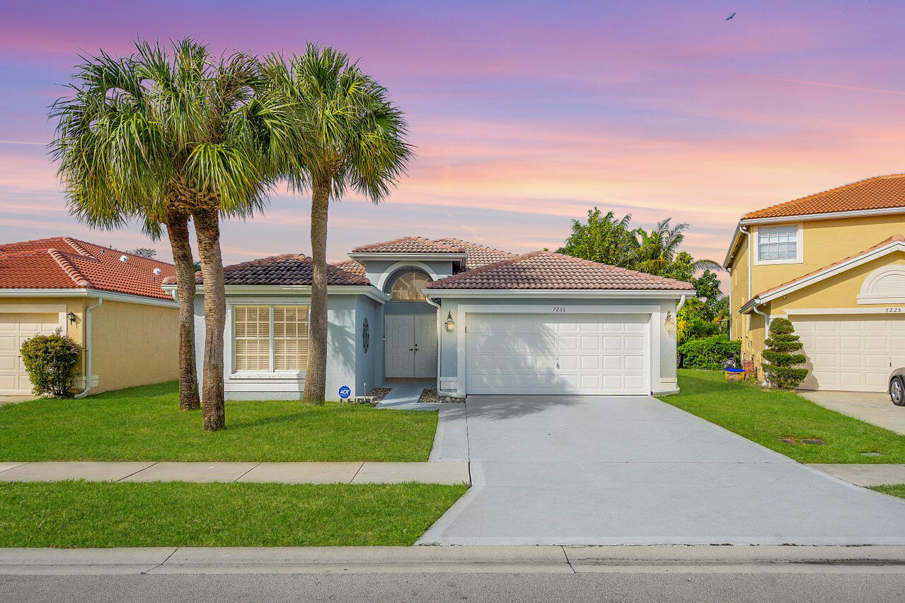 7241 Providence Road, Boynton Beach