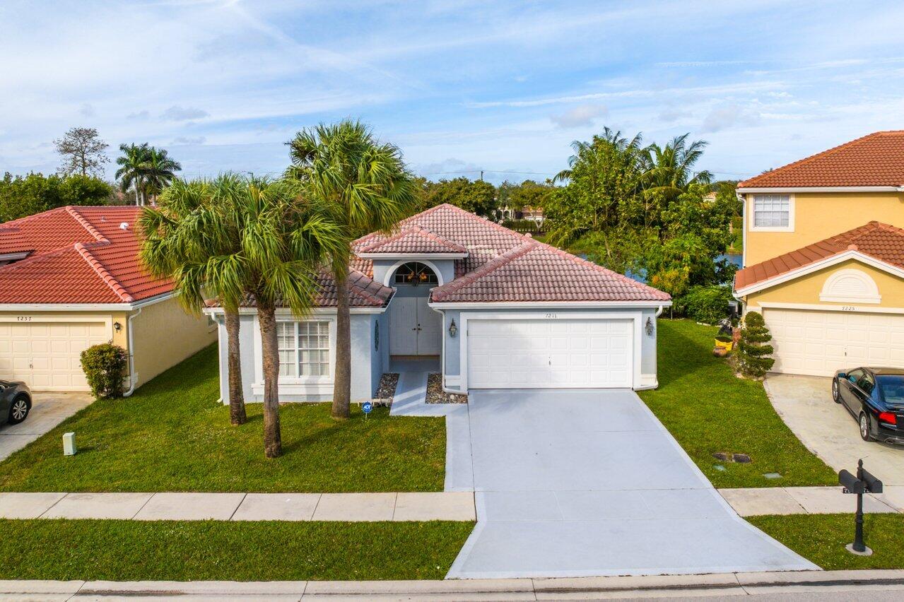 7241 Providence Road, Boynton Beach