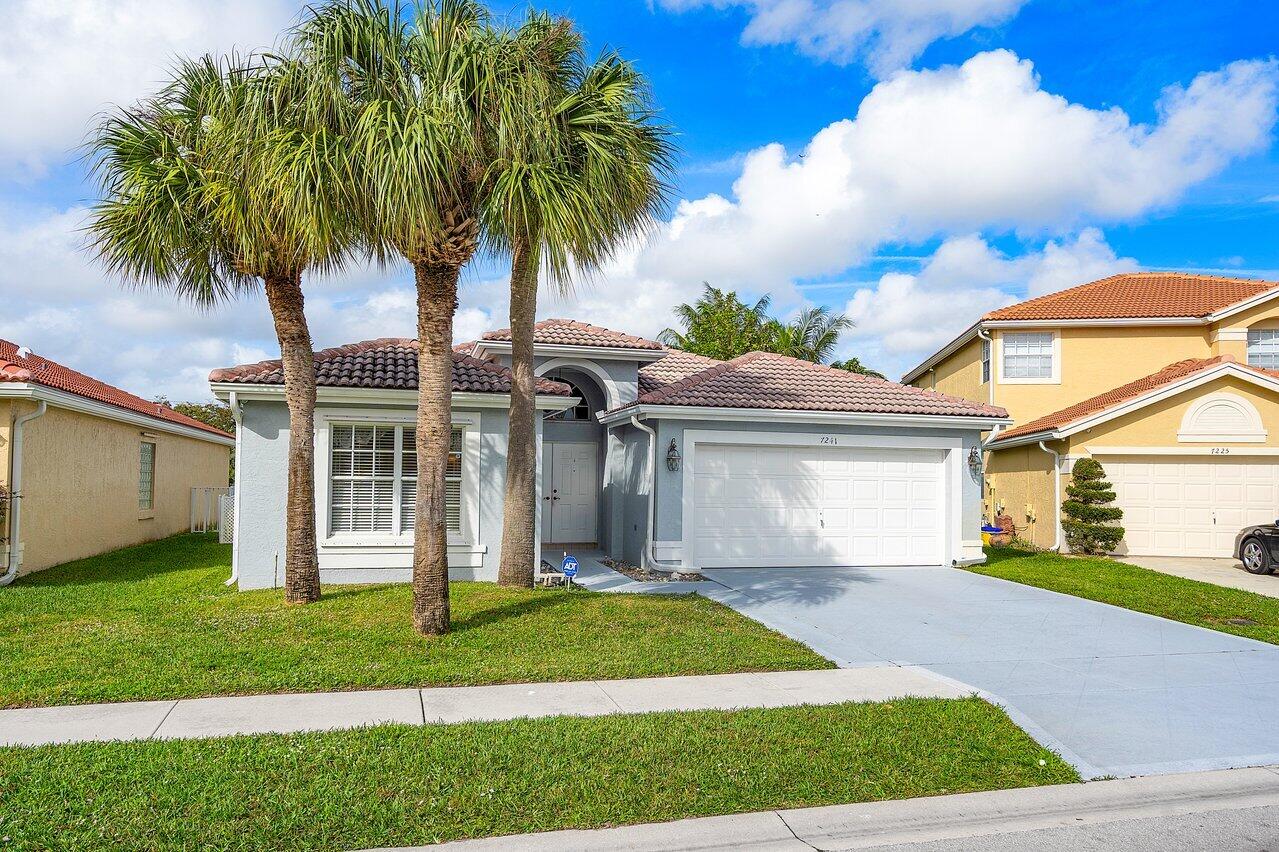 7241 Providence Road, Boynton Beach