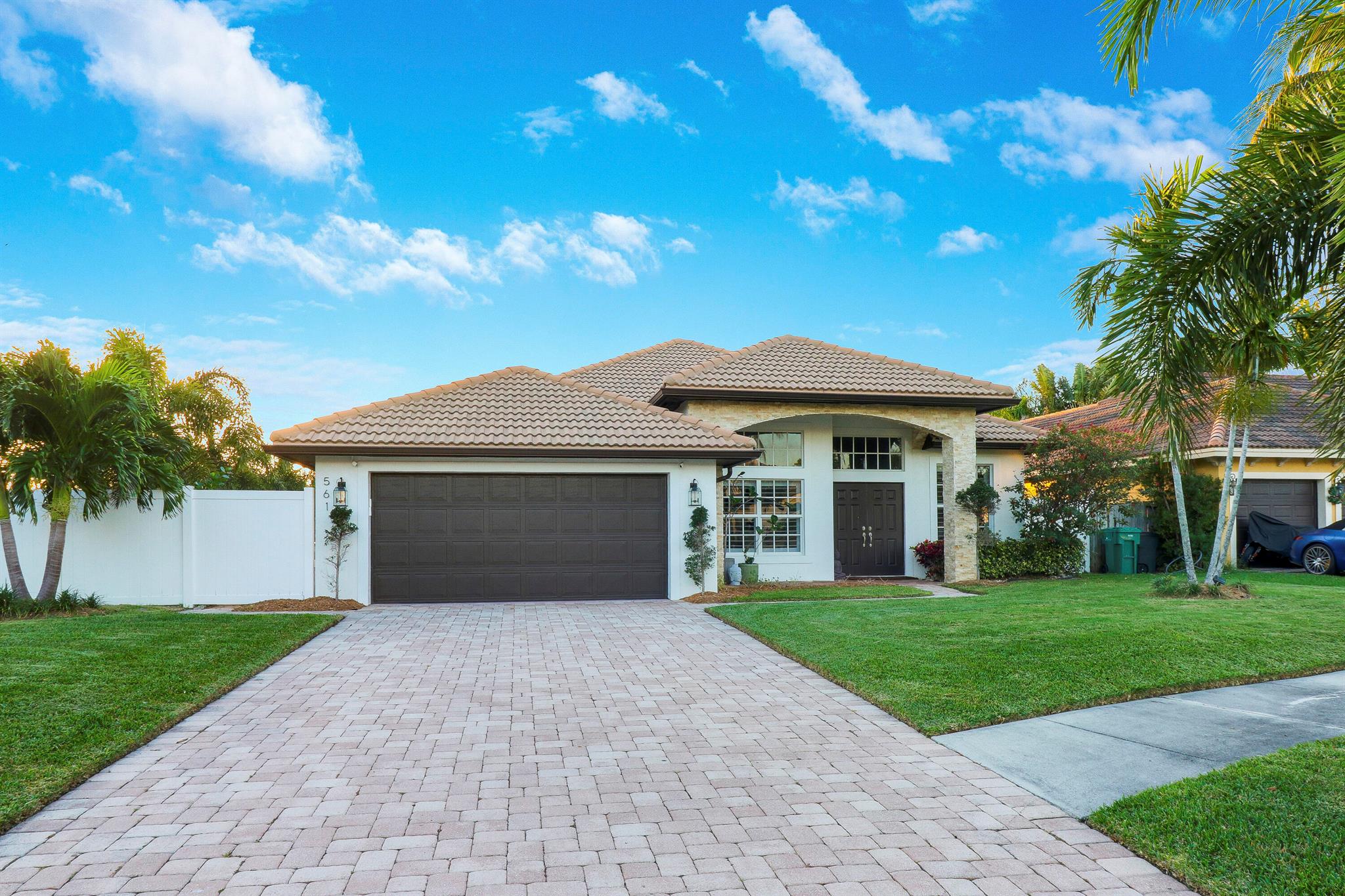 561 N Cypress Drive