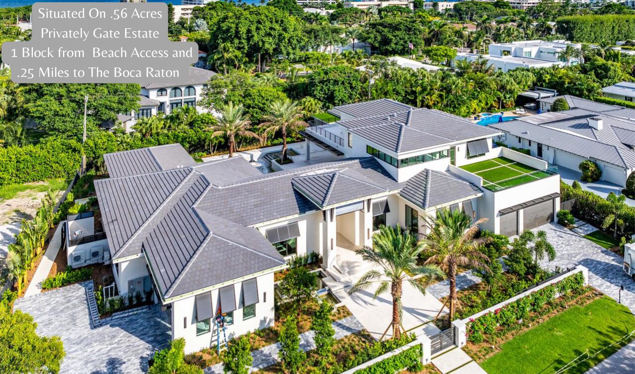 1216 Spanish River Road